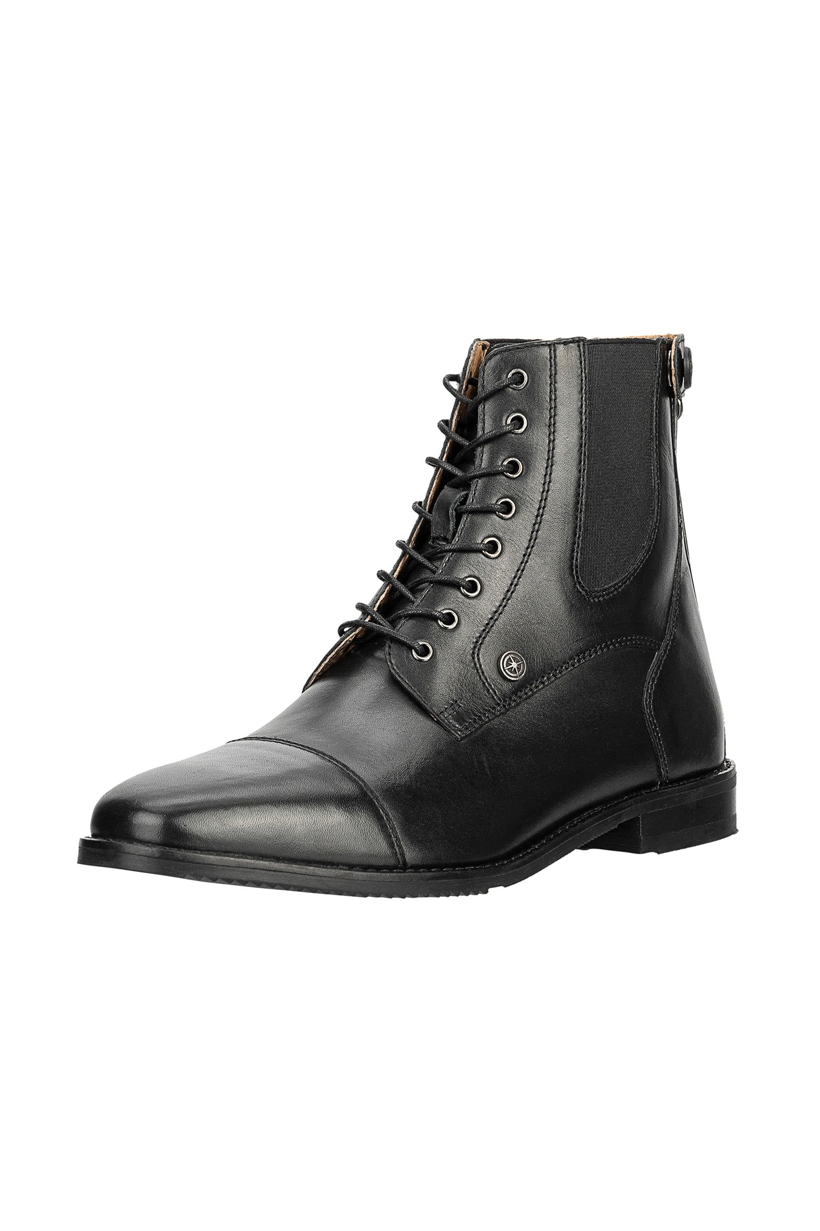 Suedwind Footwear Florentina Sznurowane sztyblety z zapięciem z tyłu Obuwie jeździeckie i Czapsy