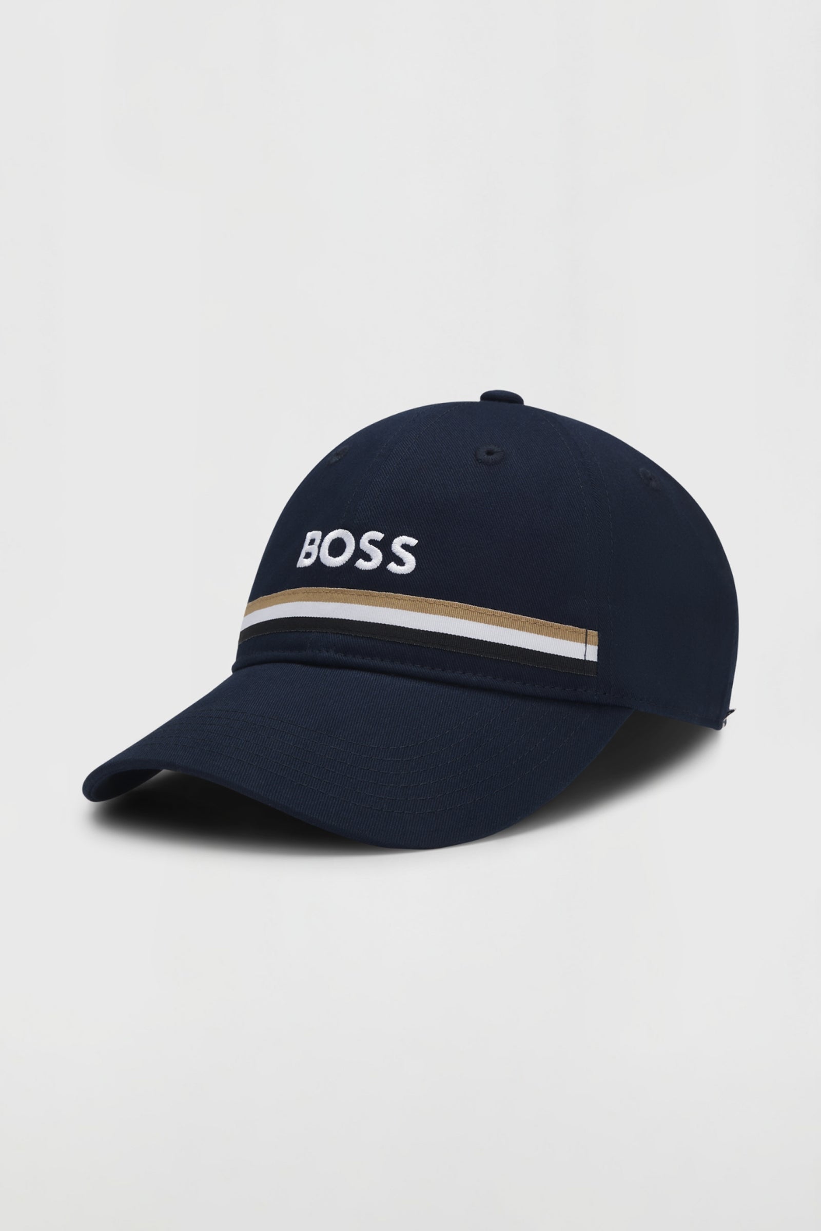 BOSS Equestrian Boss Tape czapka z daszkiem Akcesoria
