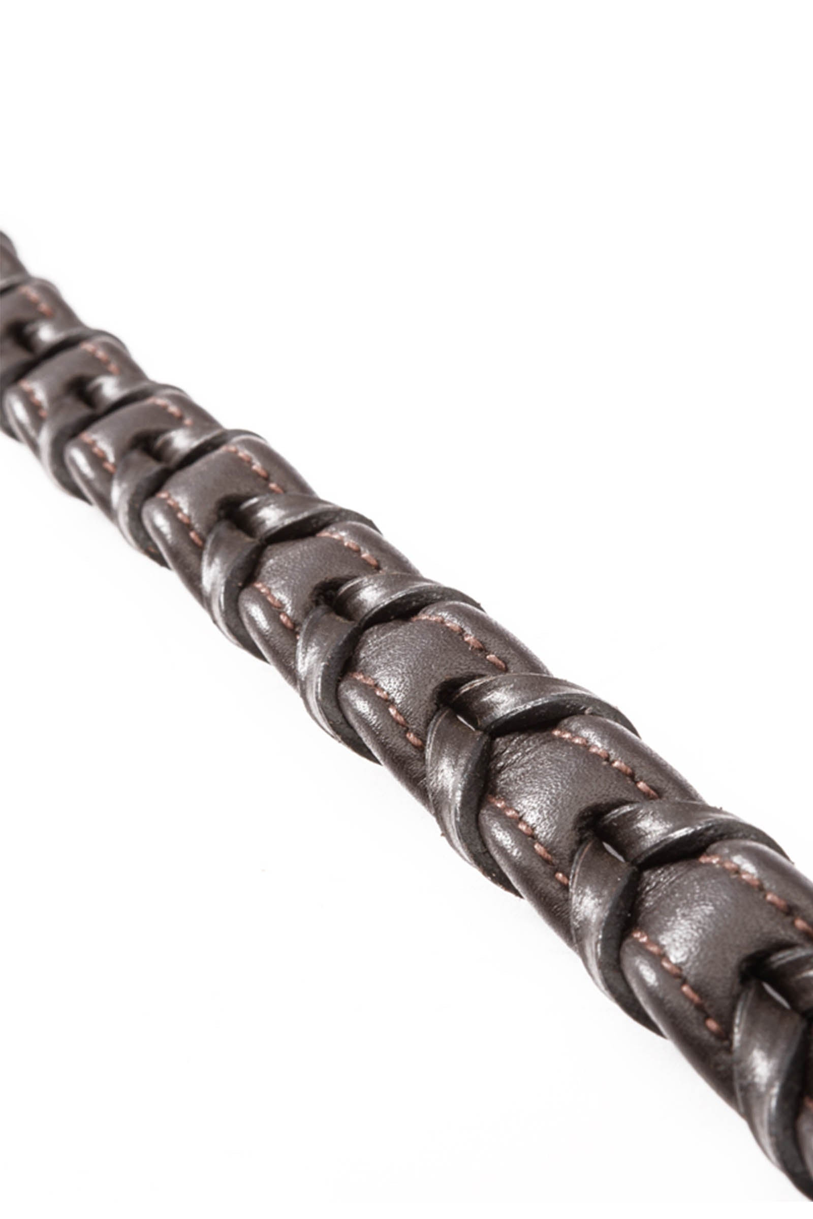 Kavalkade Soft Hunter Reins Plaited, 19 mm Bridles & Reins