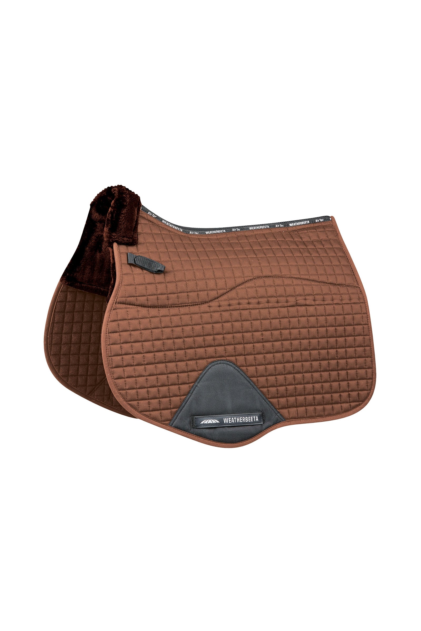 Weatherbeeta Prime Comfy Fleece All Purpose Saddle Pad Saddle Pads