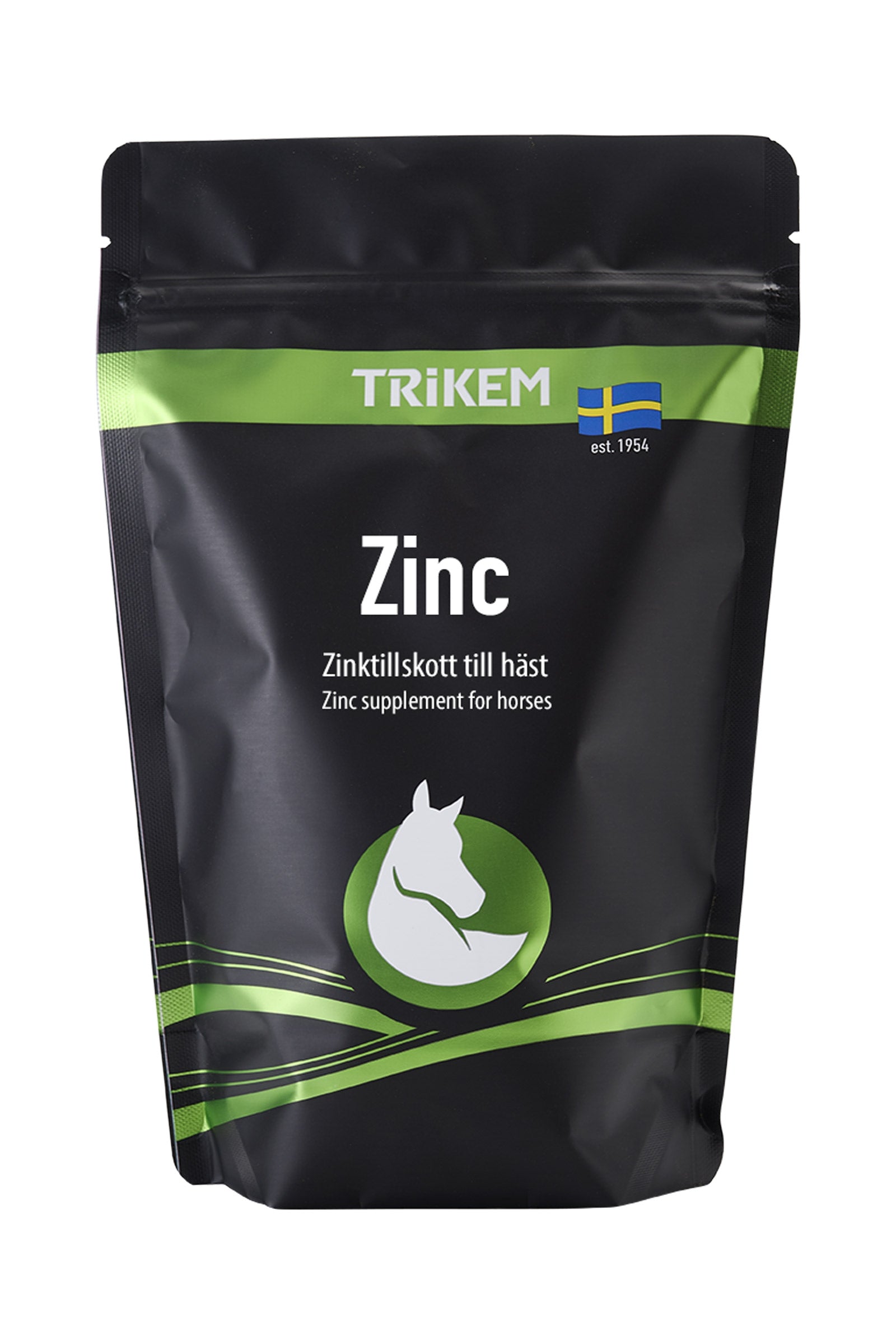 Trikem Cynk, 500 g Horse Feed & Nutrition