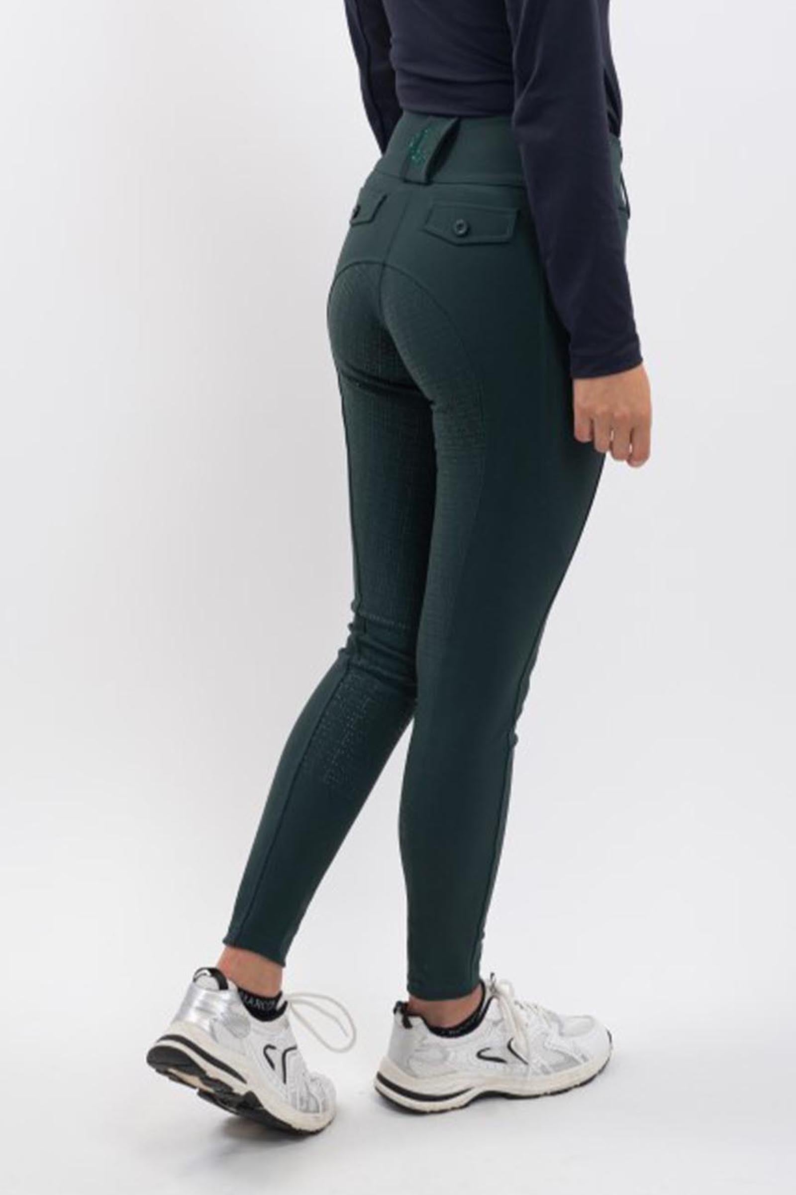 Harcour Ludivine damskie bryczesy z pełnym lejem Womens Breeches