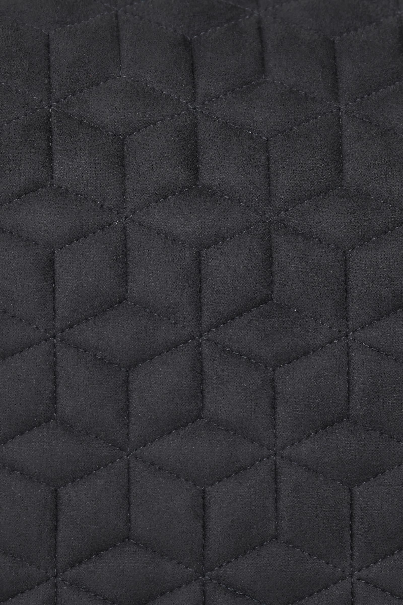 Weatherbeeta Suede Elite Air-Tec Jump Shaped Saddle Pad Saddle Pads