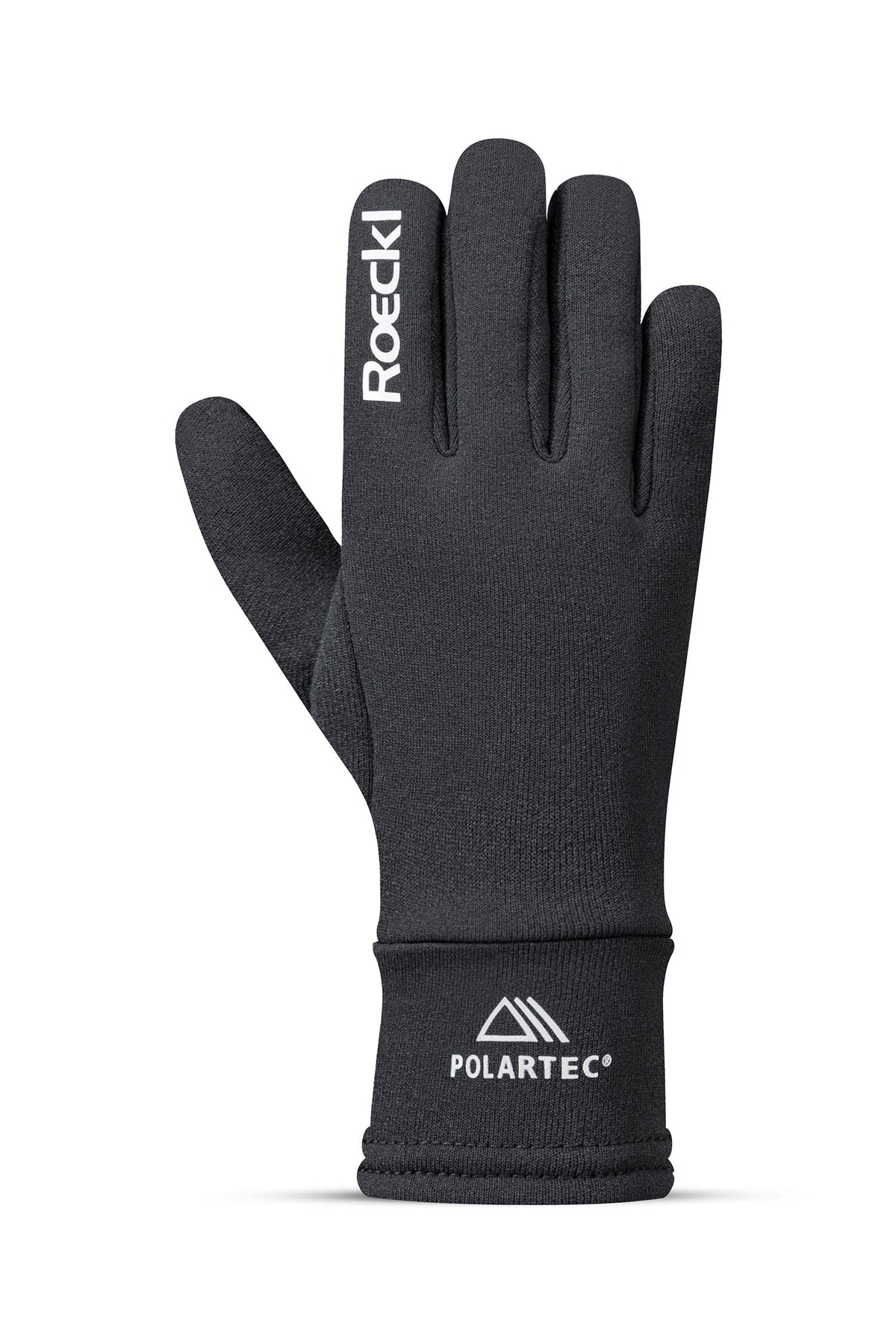 Roeckl Warwick 2 JR. Polartec Zimowe rękawiczki jeździeckie Odzież jeździecka dziecięca