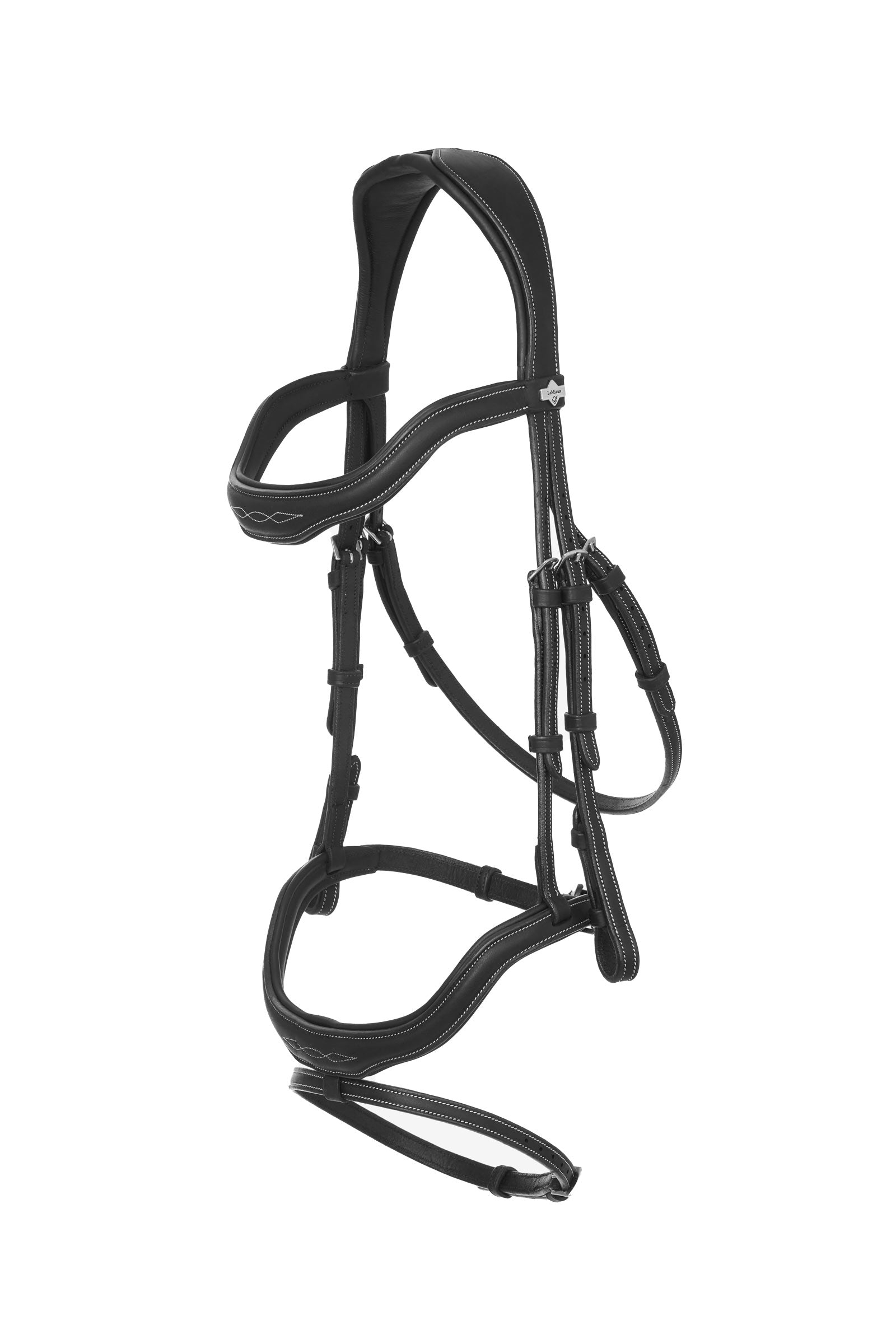 LeMieux Kudos Contour Anatomichal Flash Bridle Bridles & Reins