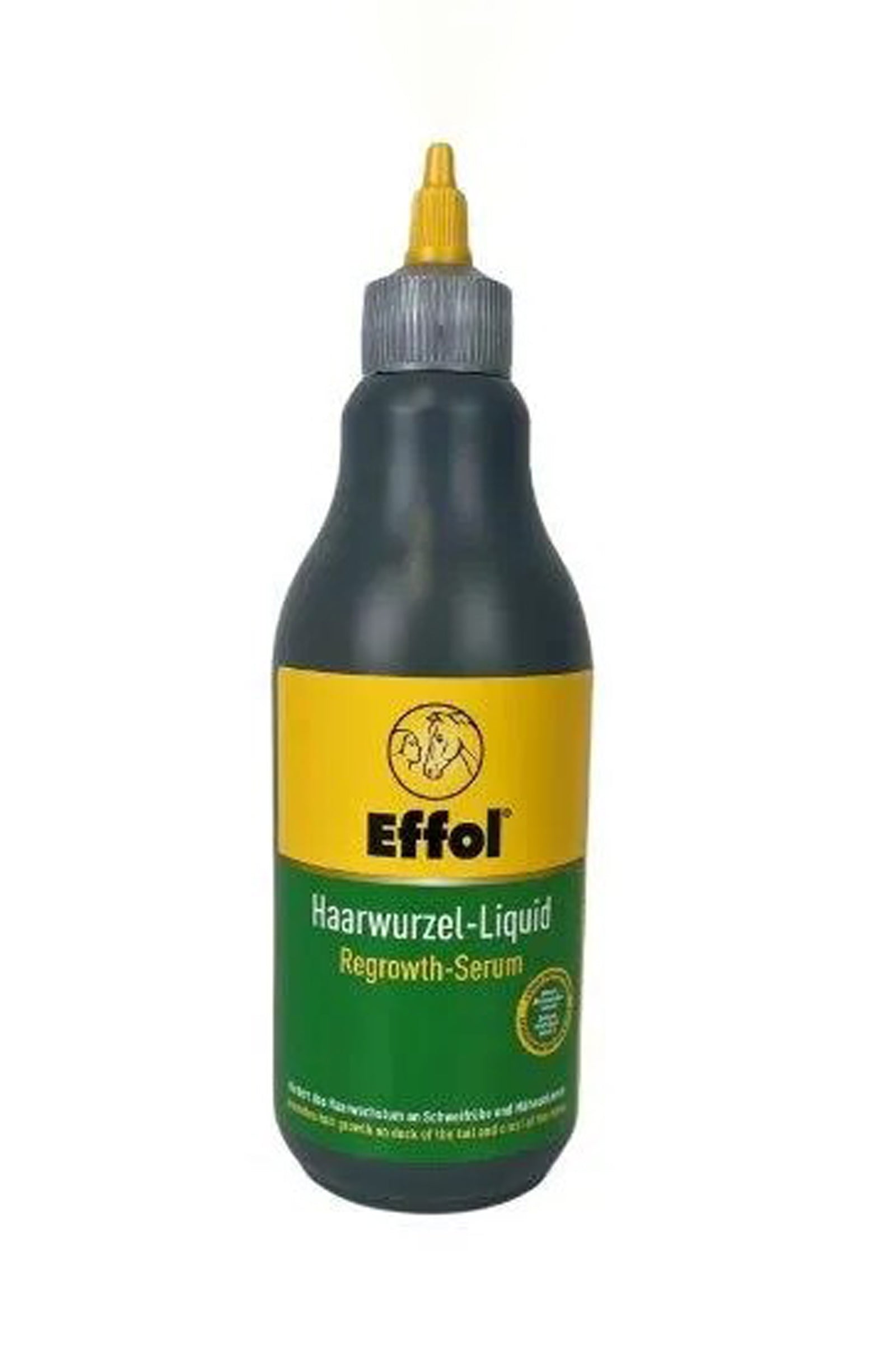 Effol Hair-Root-Płyn, 500 ml Zdrowie