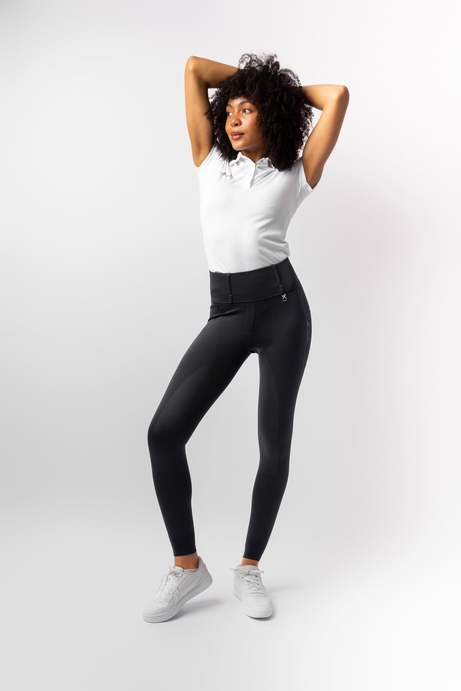 Horze Sophia Women´s Full Grip Riding Tights Womens Breeches