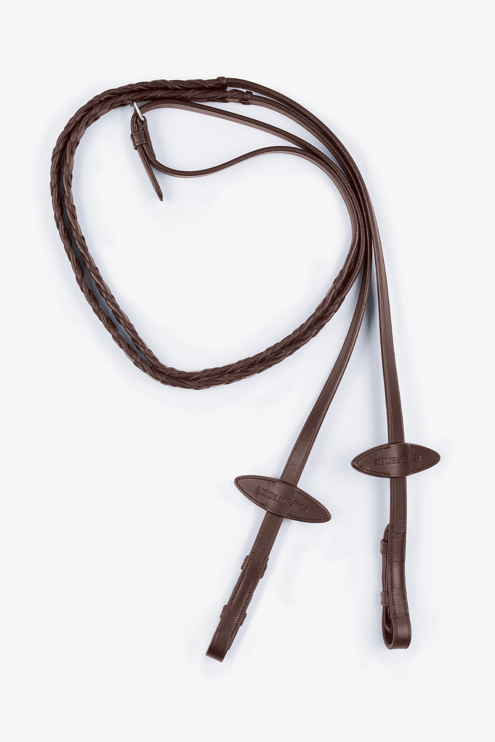 PS of Sweden Santa Fe Hunter Reins Ogłowia i wodze