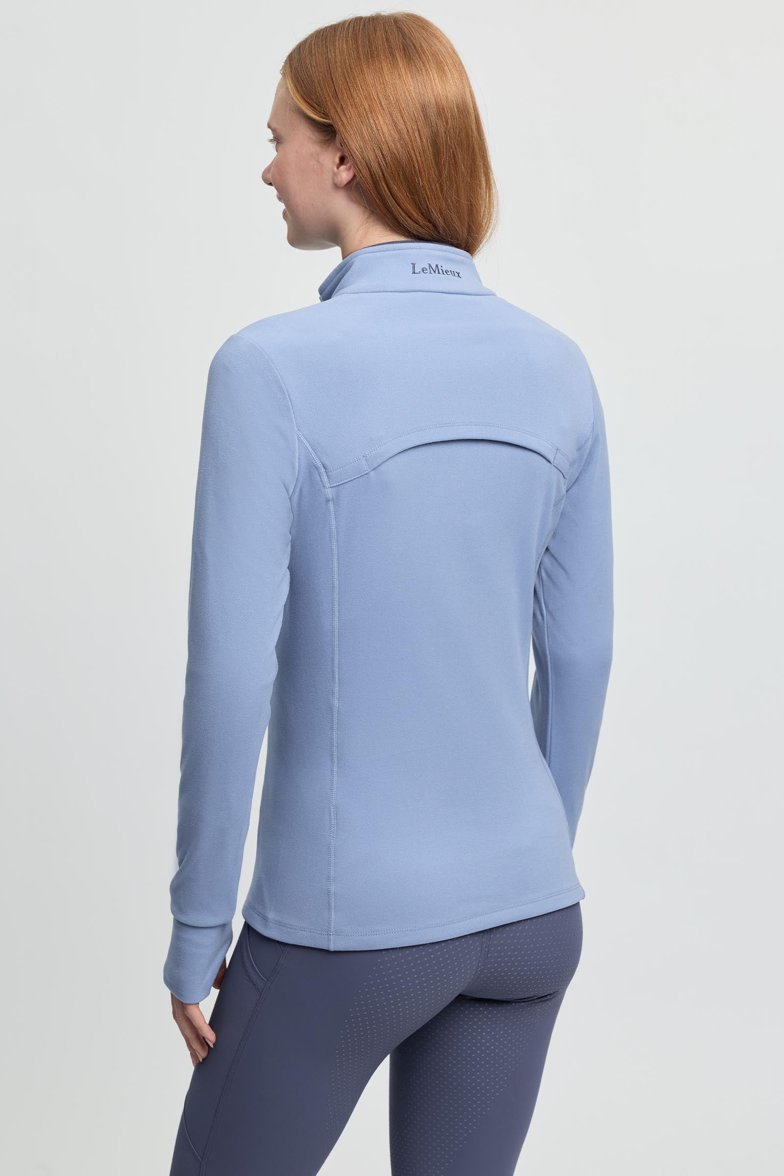 LeMieux Frances Women´s Quarter Zip Fleece Women’s Riding Clothing