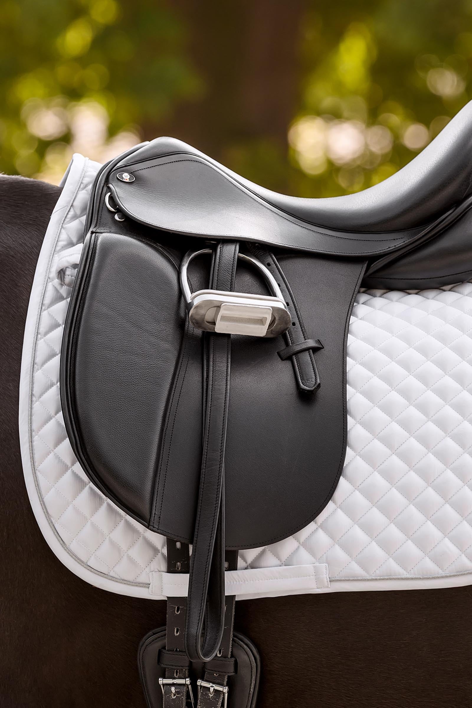 Waldhausen Felix Glam Dressage Saddle Pad Saddle Pads