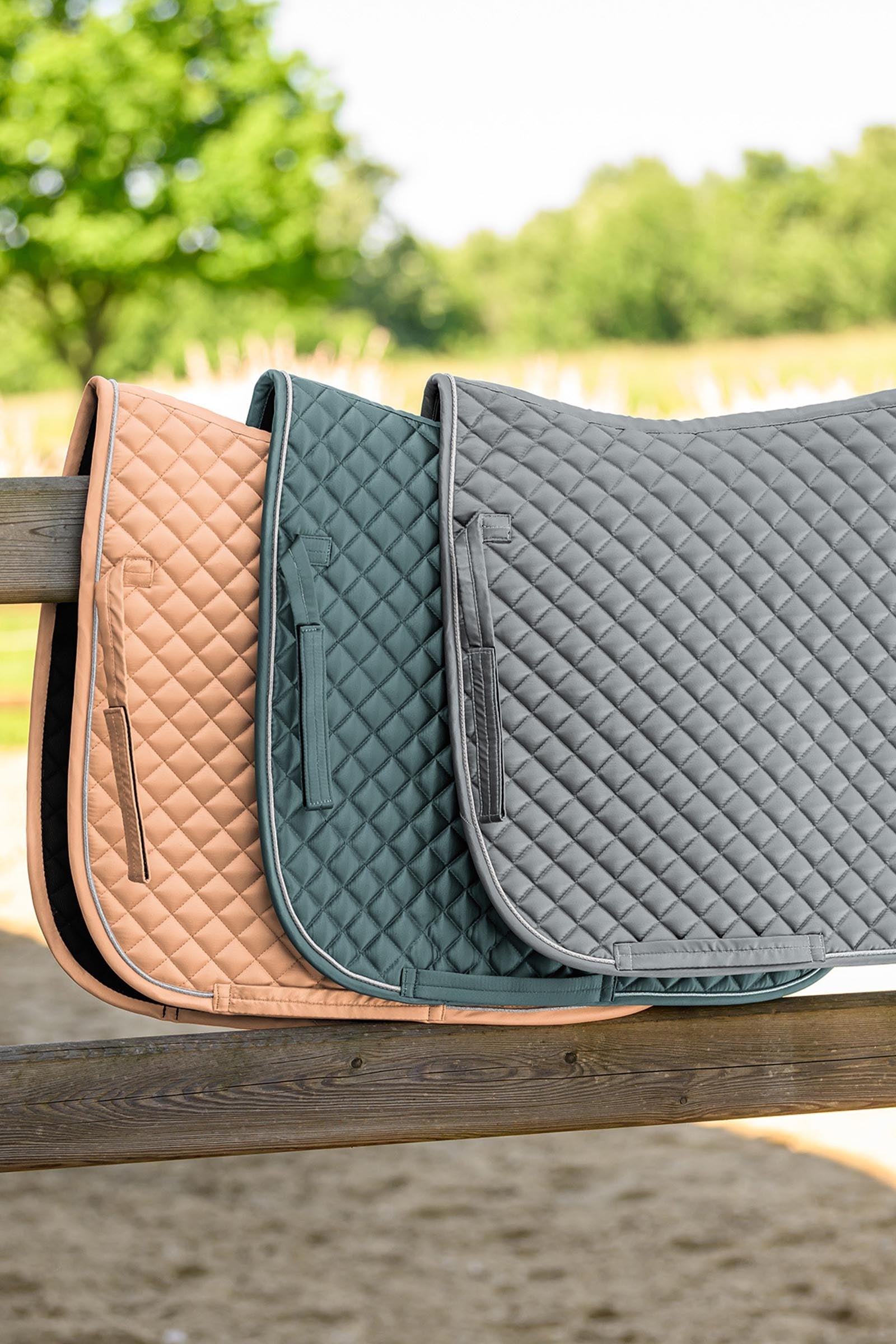 Waldhausen Felix Glam Dressage Saddle Pad Saddle Pads