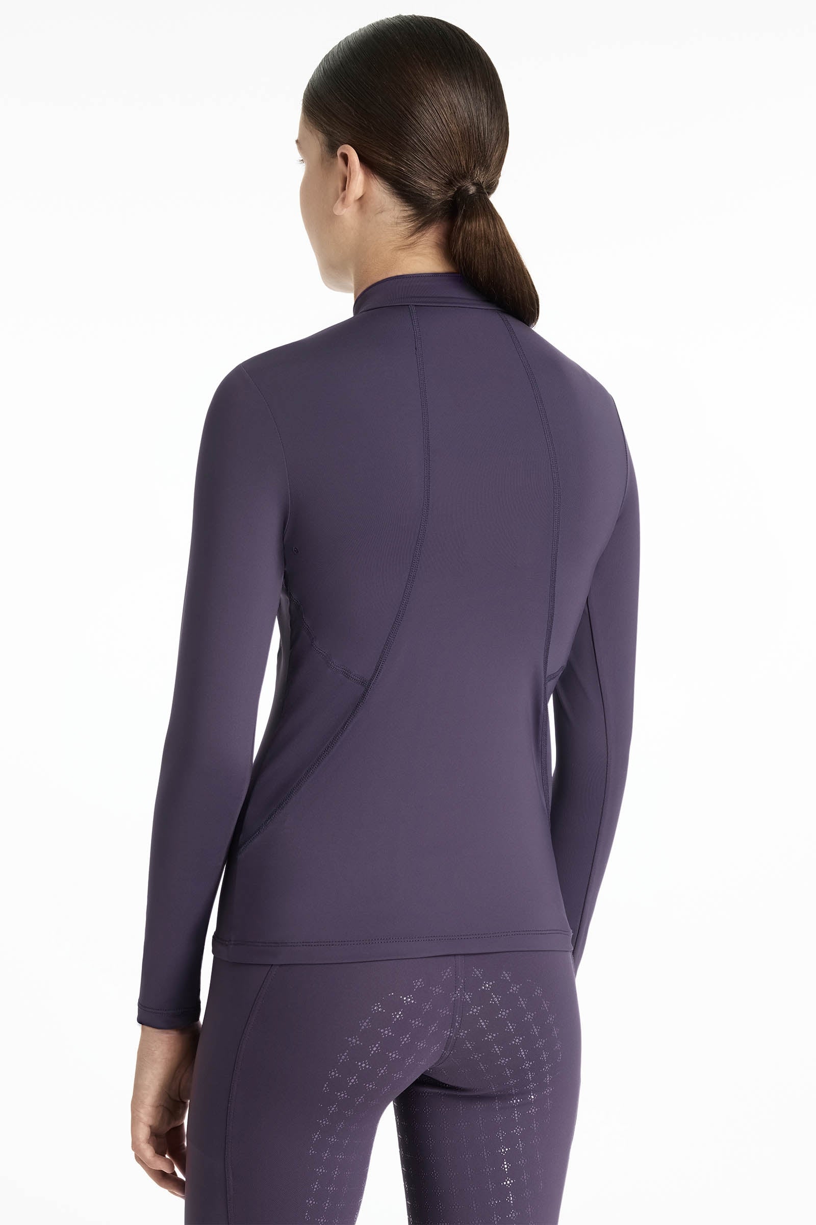 LeMieux Young Rider Classique UV Base Layer Kids Apparel