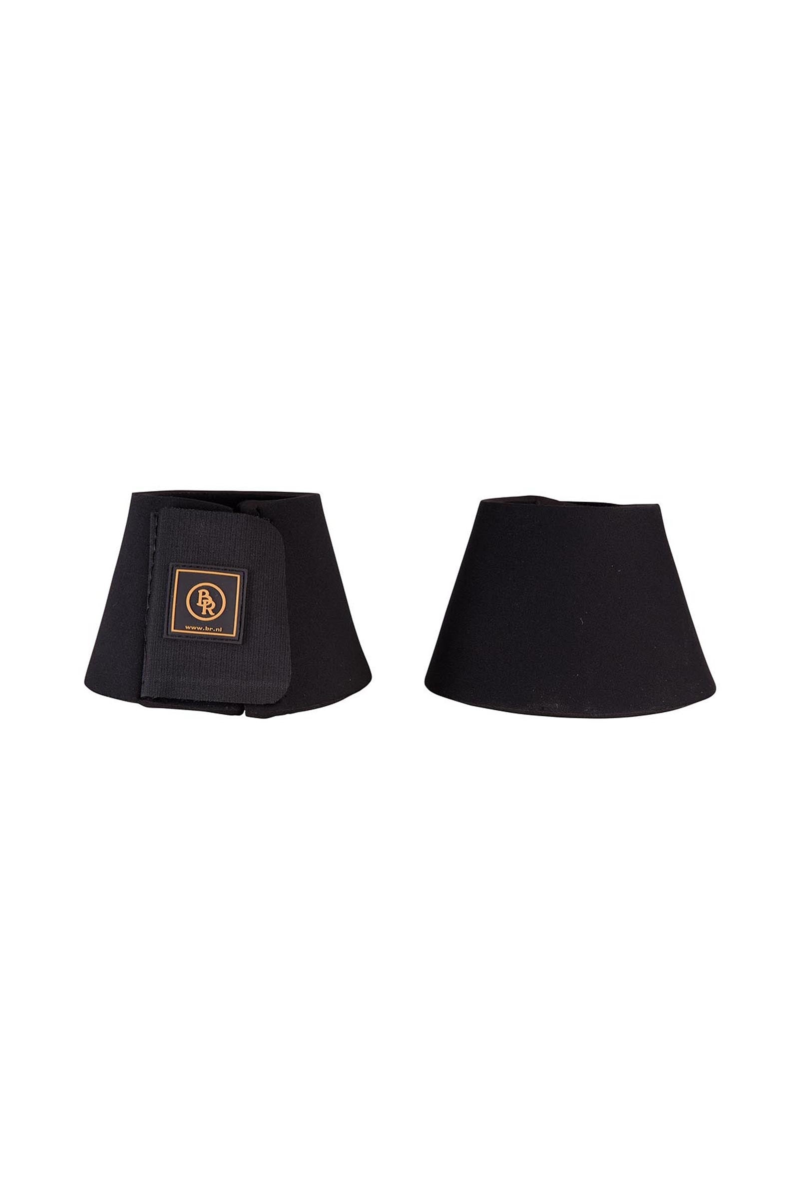 BR Over Reach Boots With Neoprene Leg Protection & Hoof Protection for Horses