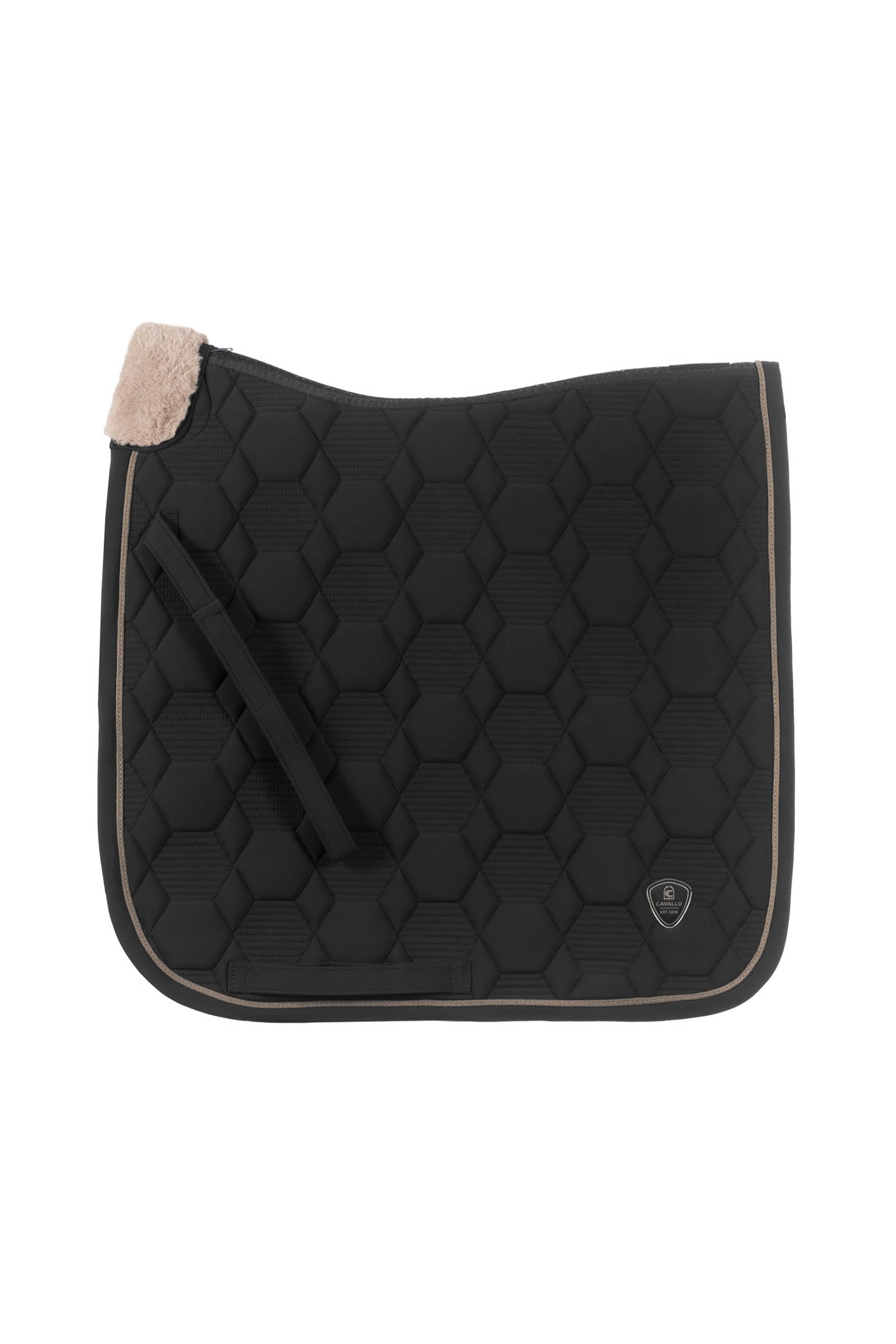 Cavallo CAVALPINO Dressage Saddle Pad Czapraki