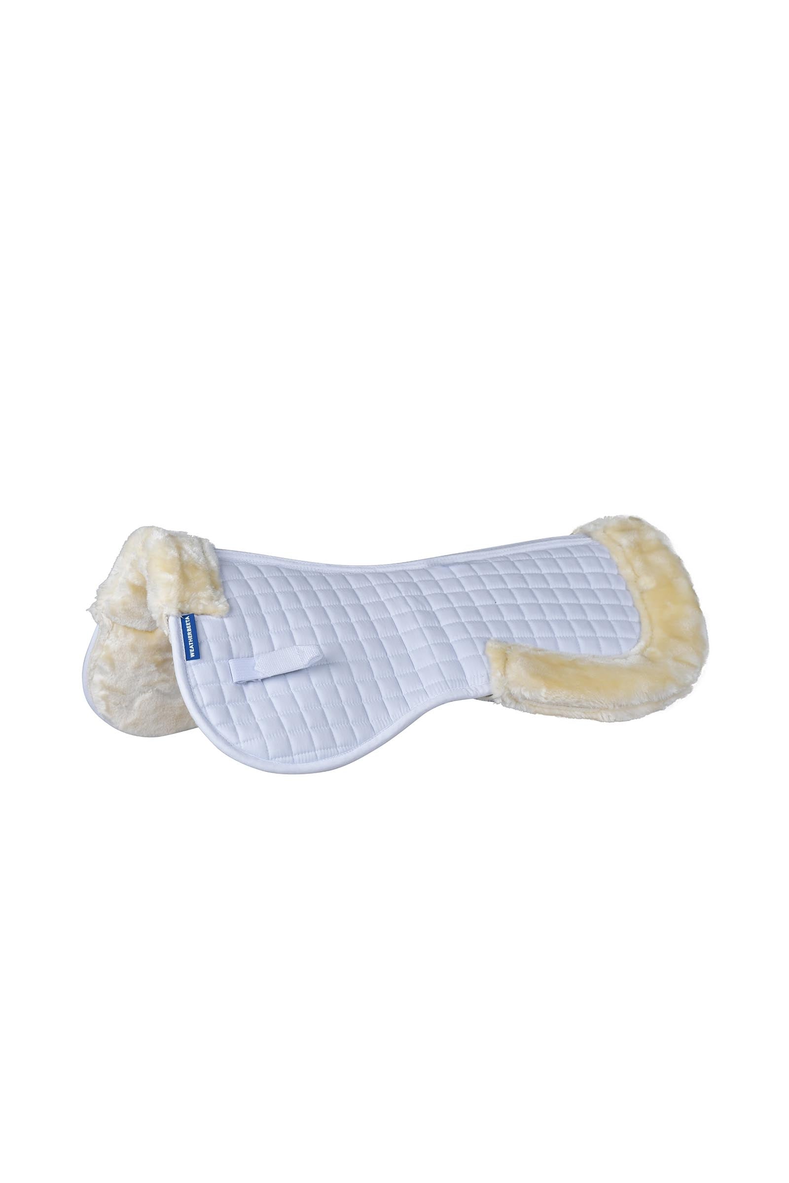 Weatherbeeta Prime Air-Tec Comfy Fleece Half Pad Saddle Pads