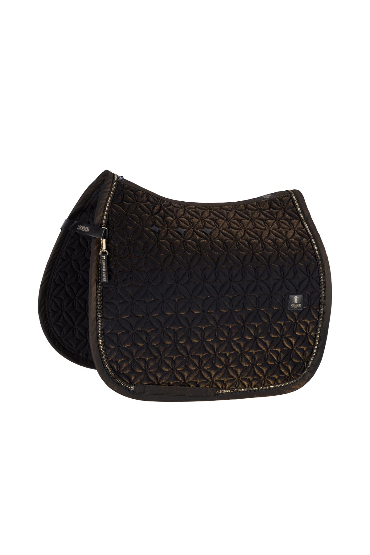 Eskadron Heritage 26/27 Glam Crystal Dressage Saddle Pad Saddle Pads