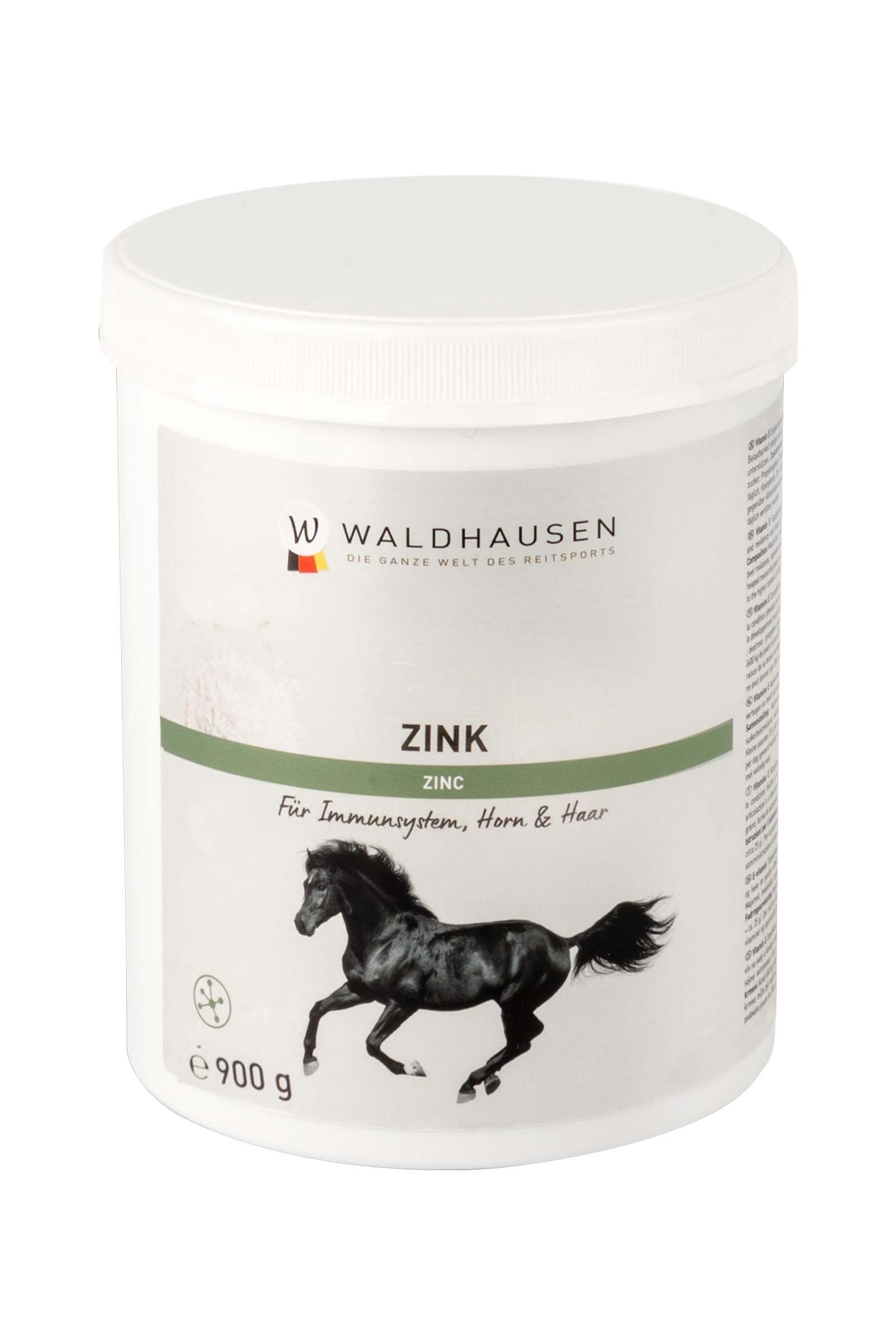 Waldhausen Zinc Powder, 900 g Horse Feed & Nutrition