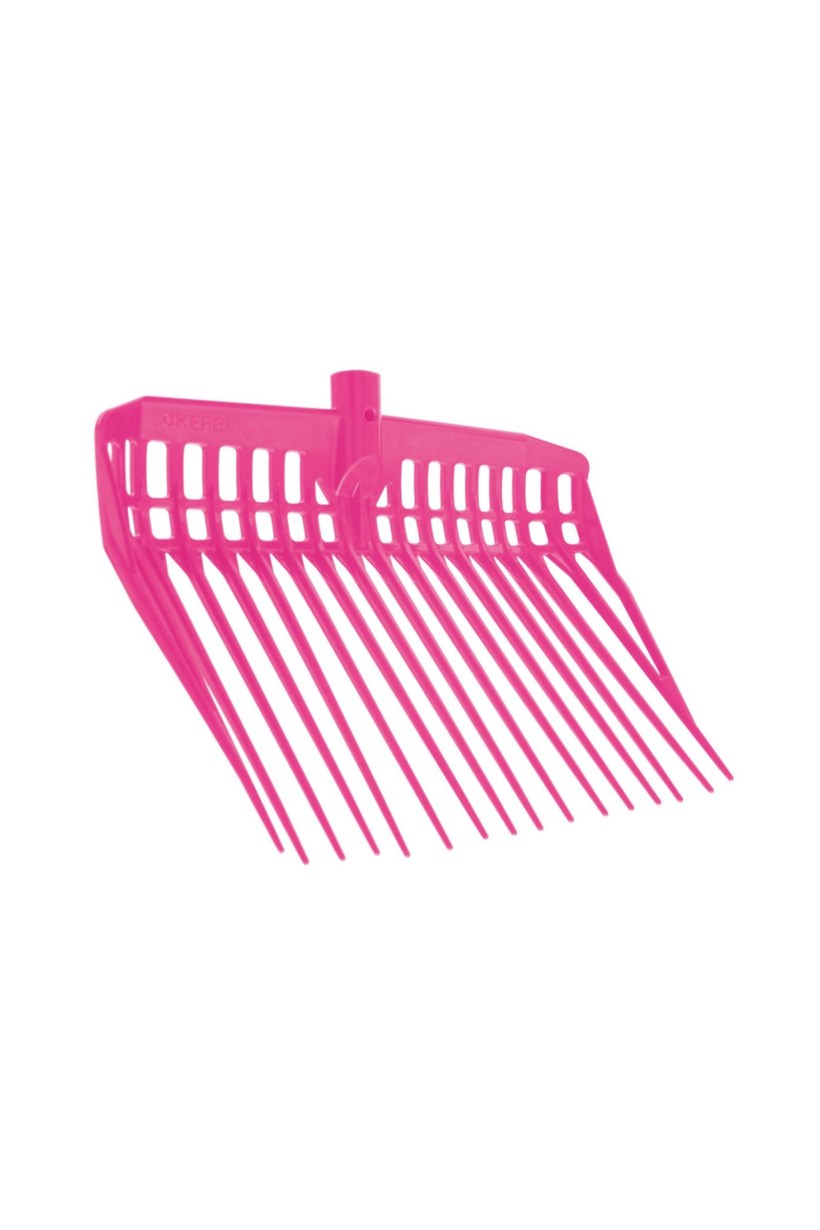 Kerbl Manure Fork Head EcoFork without Handle Stable Equipment