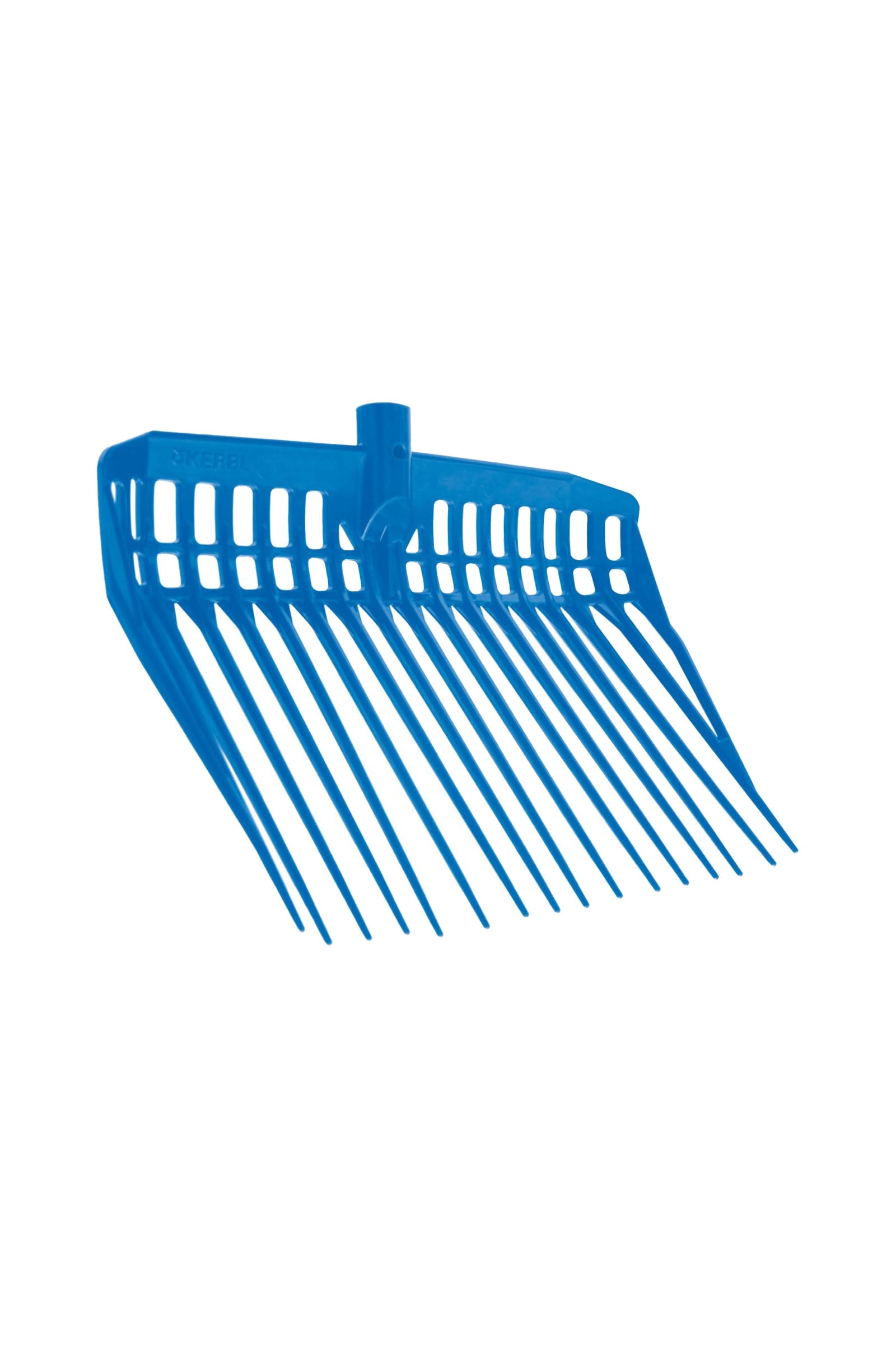 Kerbl Manure Fork Head EcoFork without Handle Stable Equipment