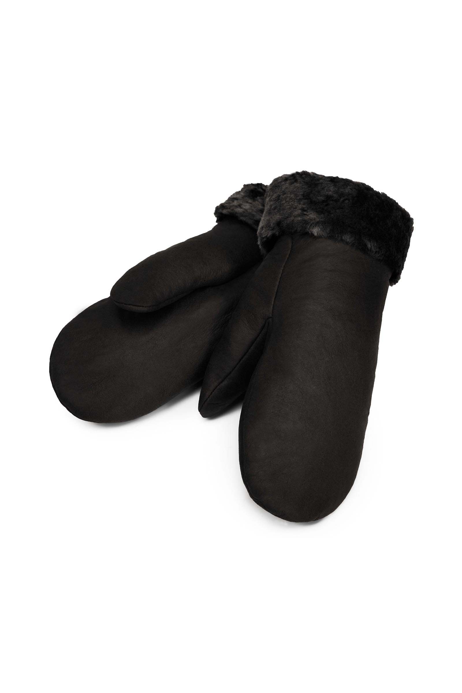 Christ Lambskin Mittens Riding Gloves