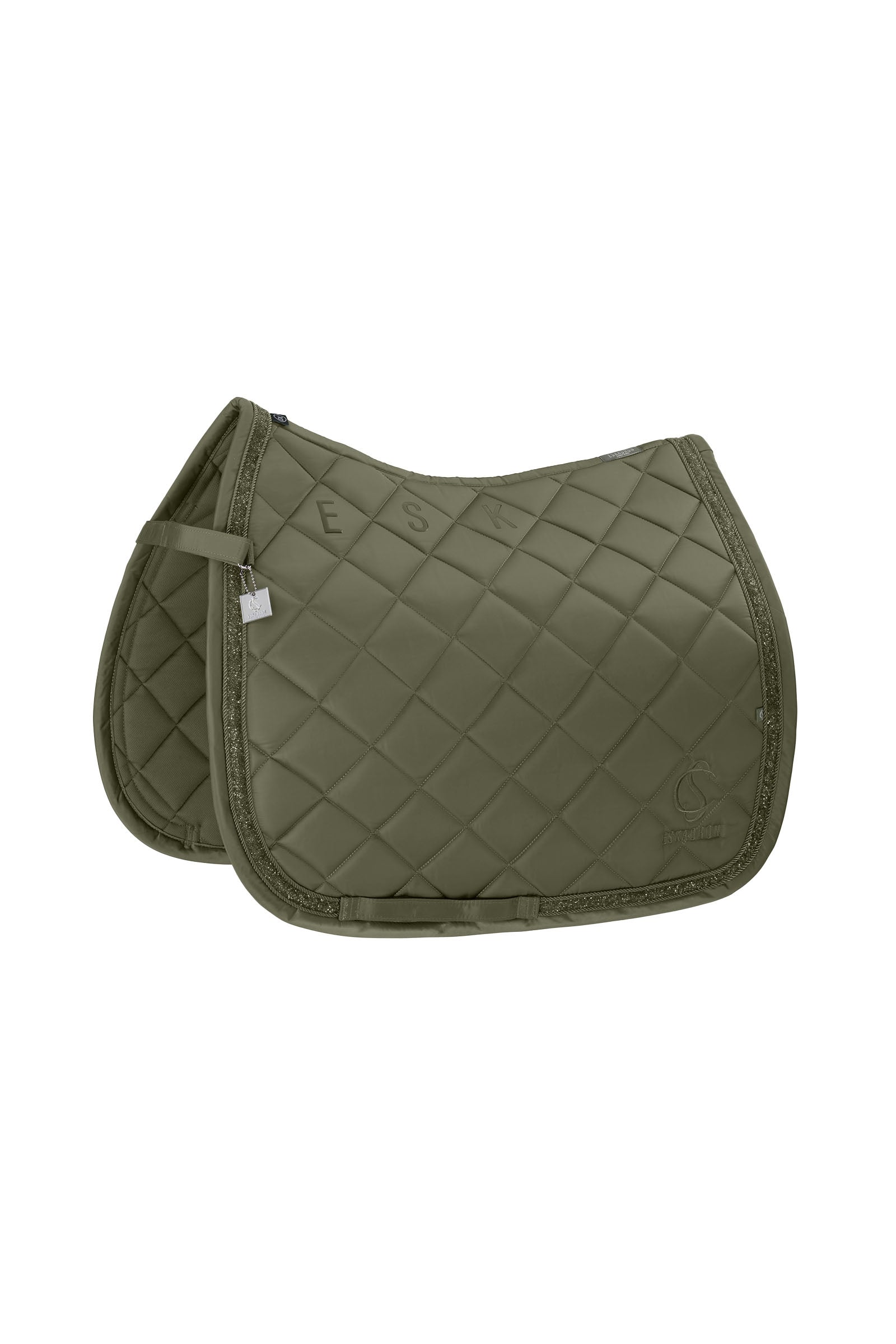 Eskadron Classic Sports SS25 Glossy Jewel czaprak ujeżdżeniowy Czapraki