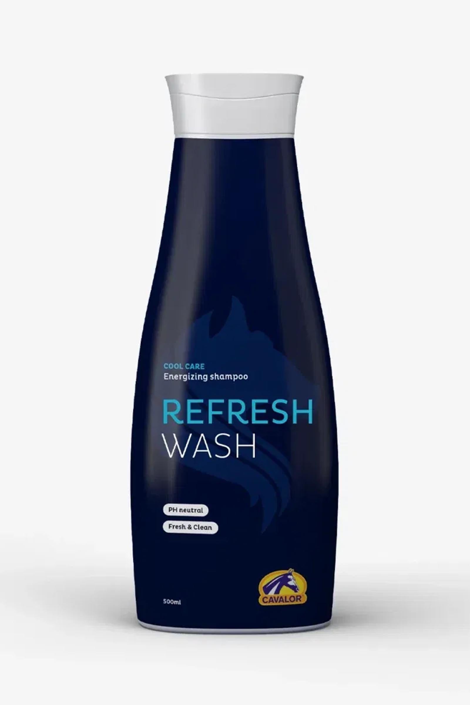 Cavalor Refresh Wash, Shampoo, 500ml Horse Health Care
