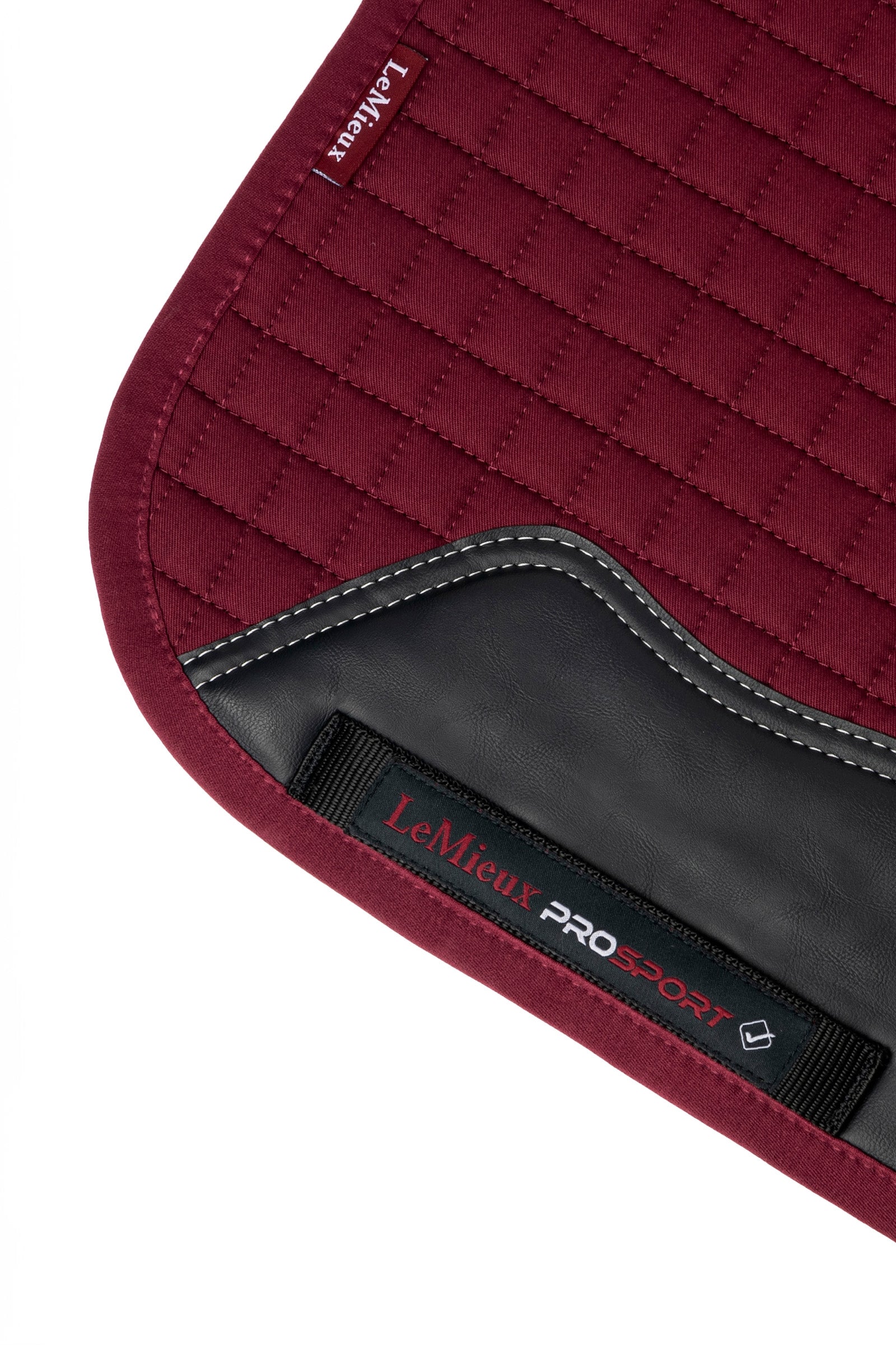 LeMieux Cotton Square Dressage Saddle Pad Saddle Pads