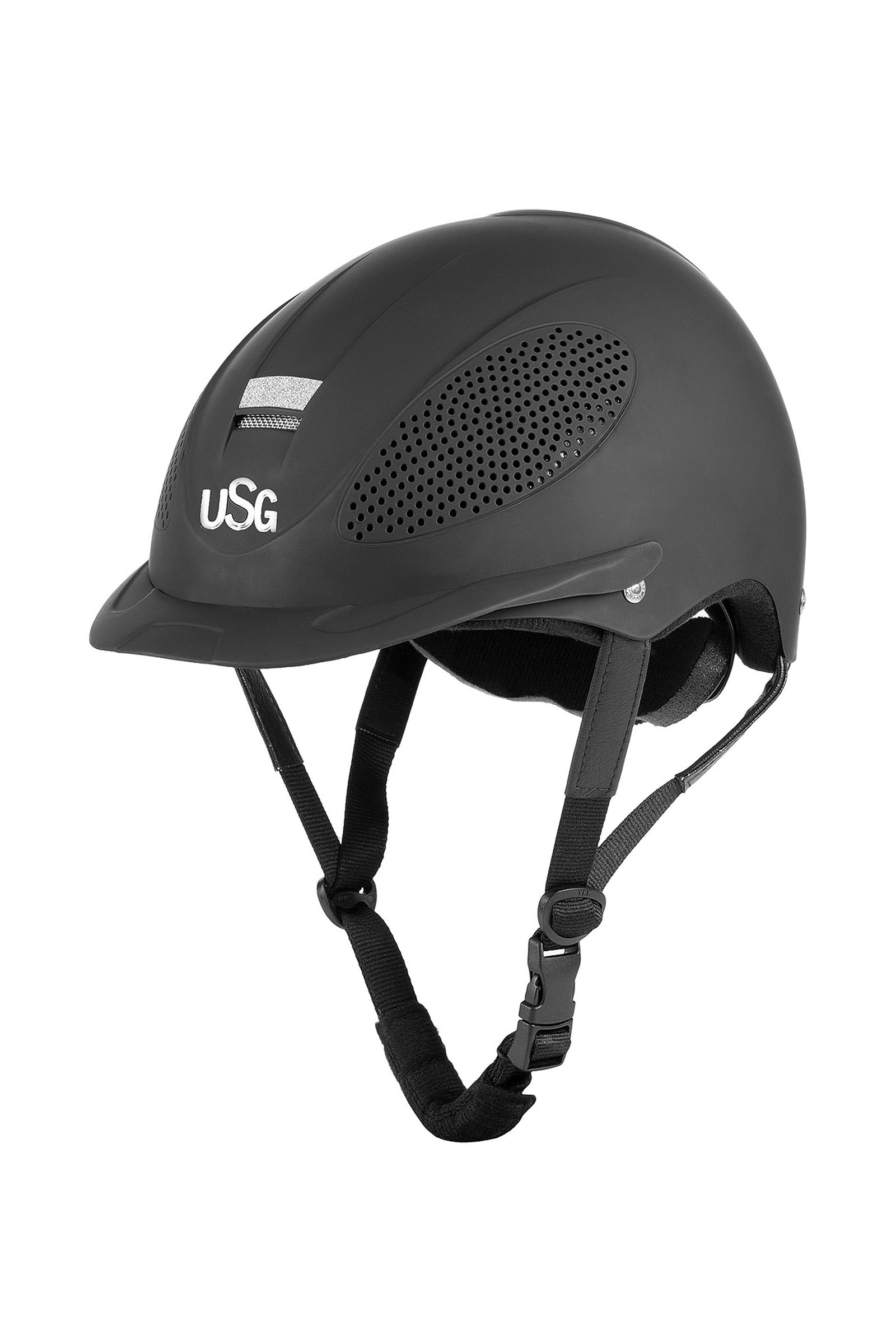 USG Comfort Training Riding Helmet Safety Equipment