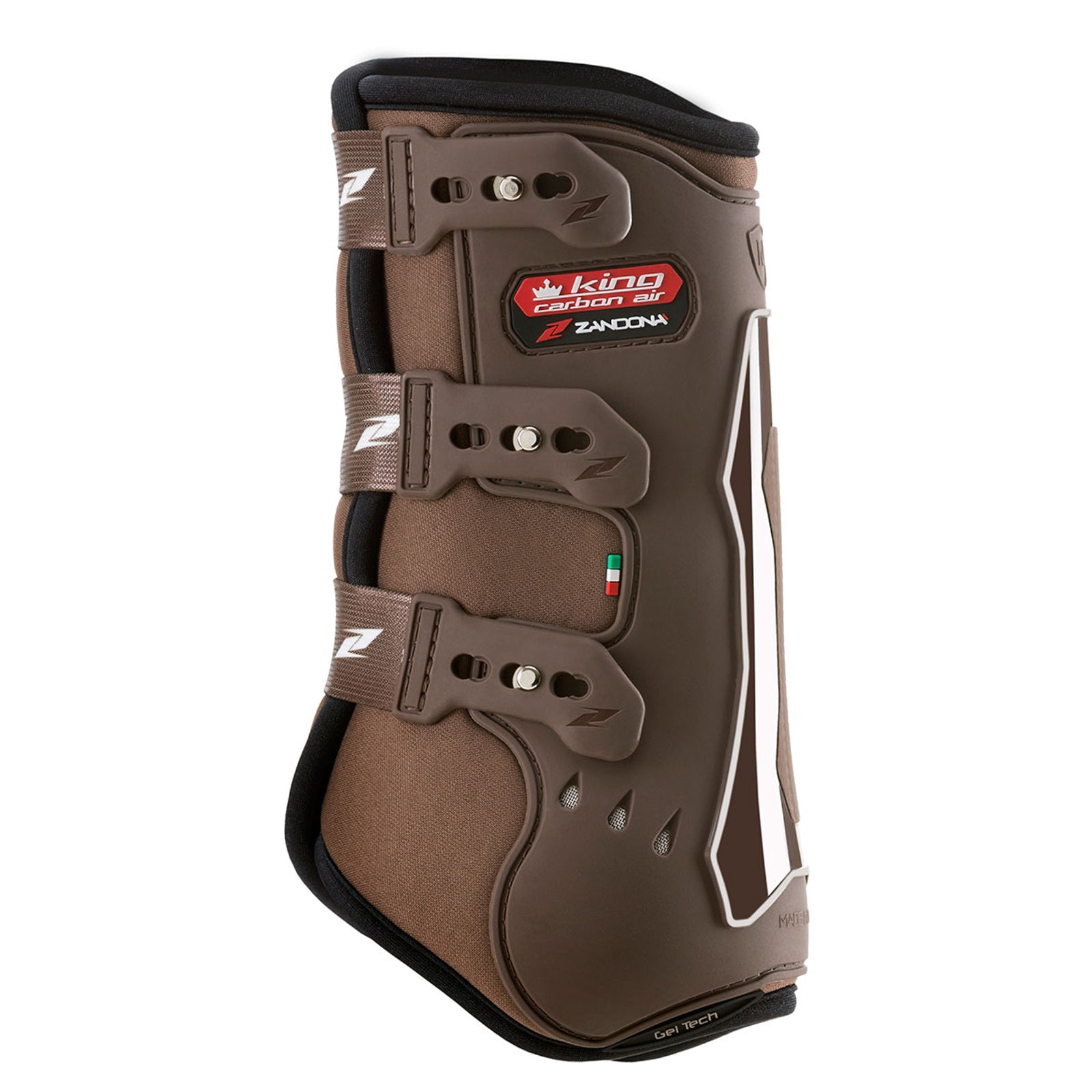 Zandona Buty King Carbon Air Tendon, przód Leg Protection & Hoof Protection for Horses