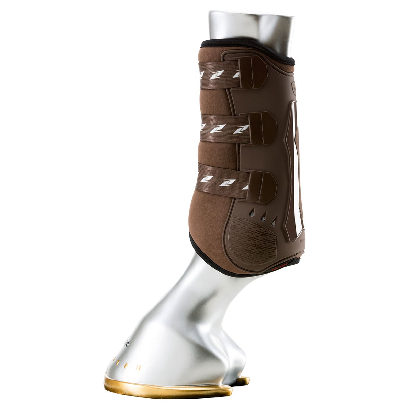 Zandona King Carbon Air Tendon Boots, Front Leg Protection & Hoof Protection for Horses