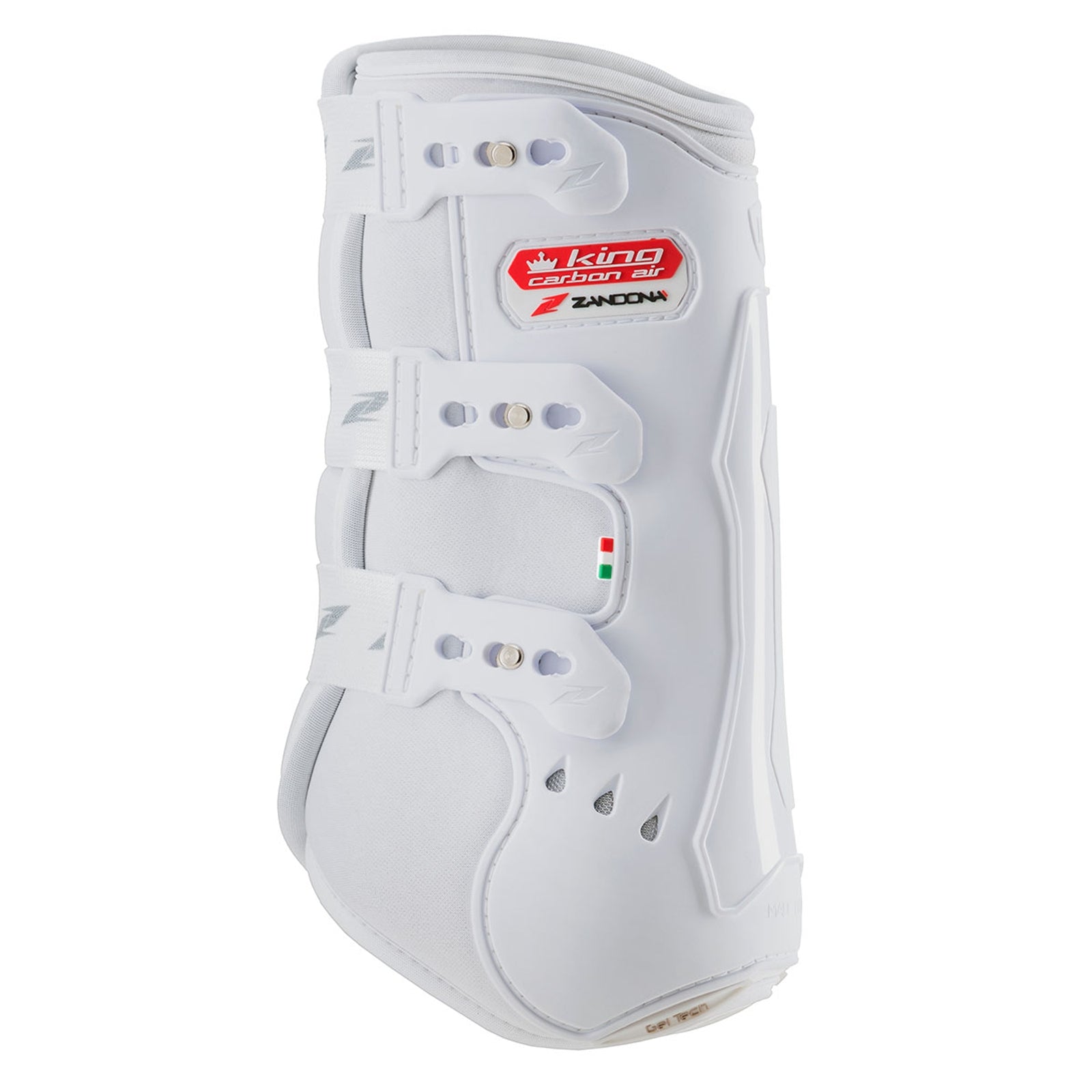 Zandona Buty King Carbon Air Tendon, przód Leg Protection & Hoof Protection for Horses