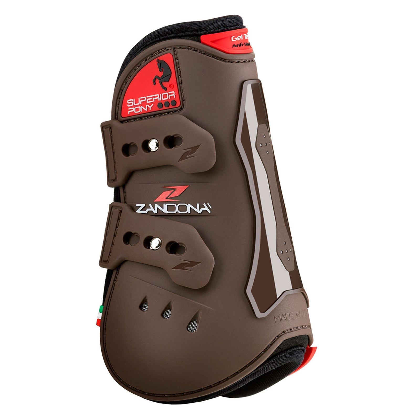 Zandona Buty do ścięgien Superior Air Pony Leg Protection & Hoof Protection for Horses