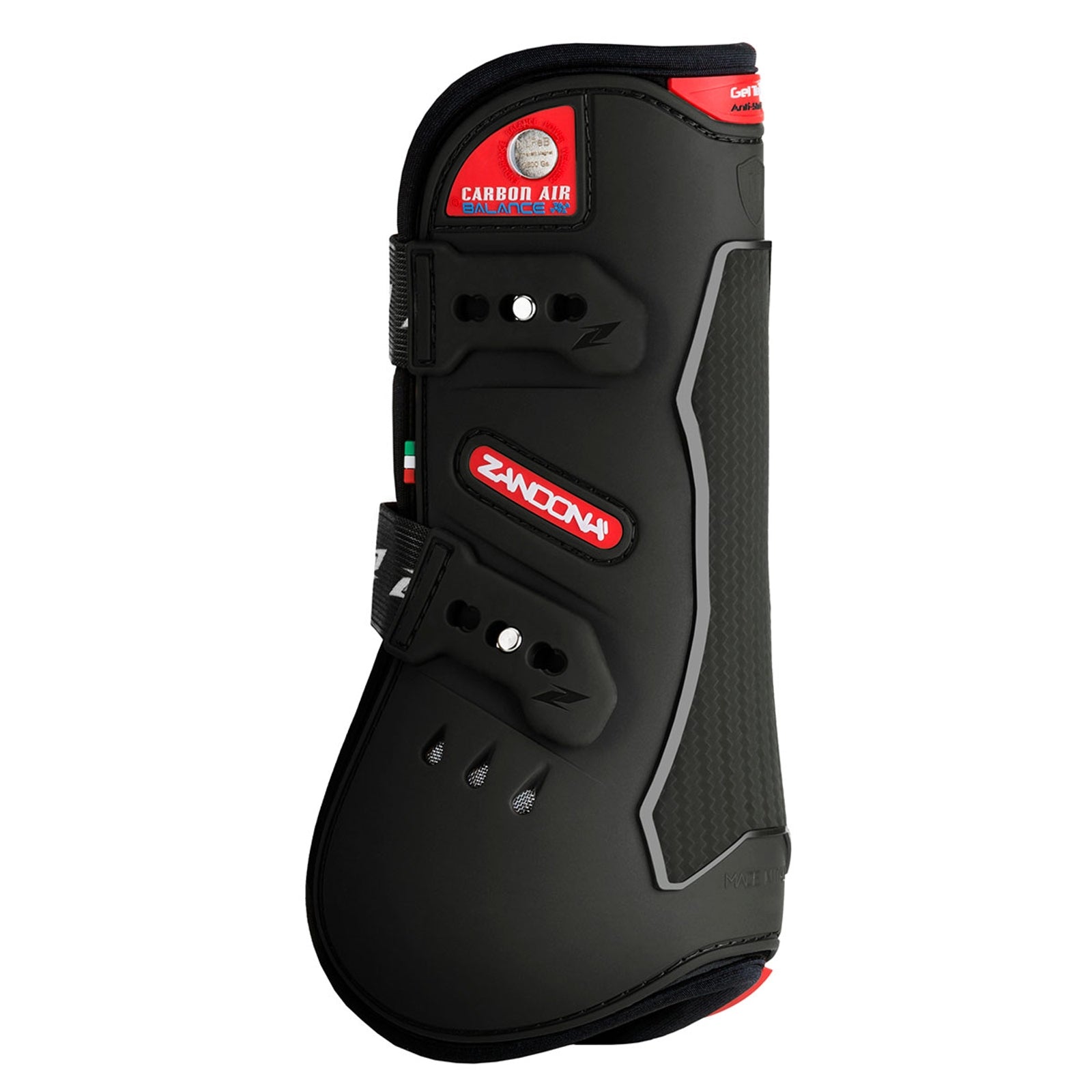 Zandona Buty do ścięgien Carbon Air Balance Leg Protection & Hoof Protection for Horses