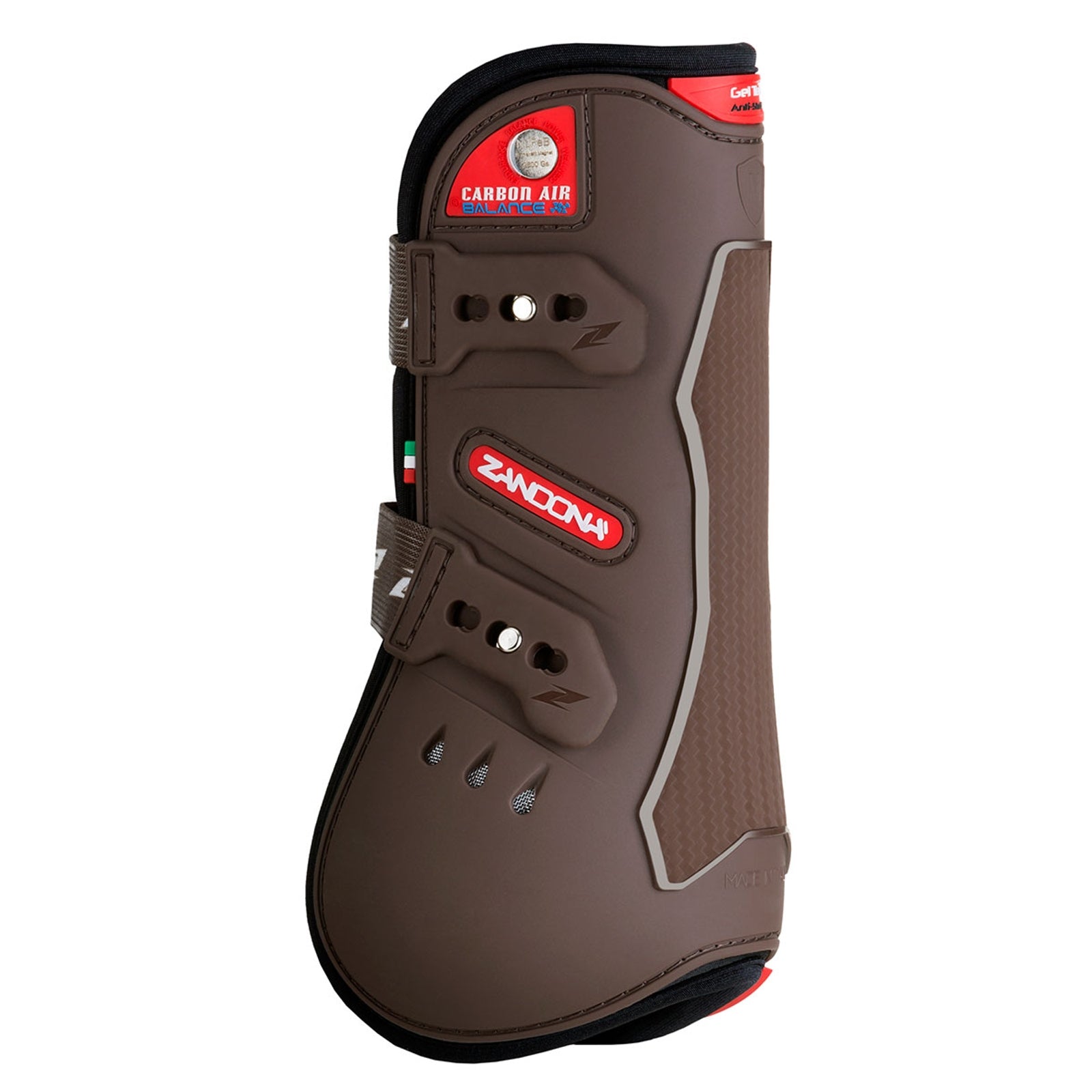 Zandona Buty do ścięgien Carbon Air Balance Leg Protection & Hoof Protection for Horses