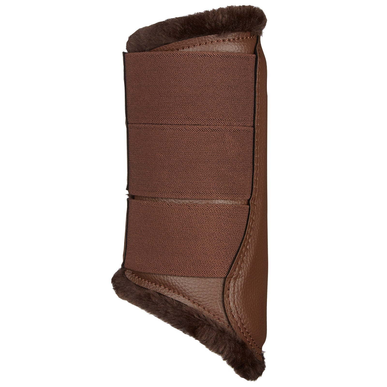 LeMieux Fleece Lined Brushing Boot Leg Protection & Hoof Protection for Horses