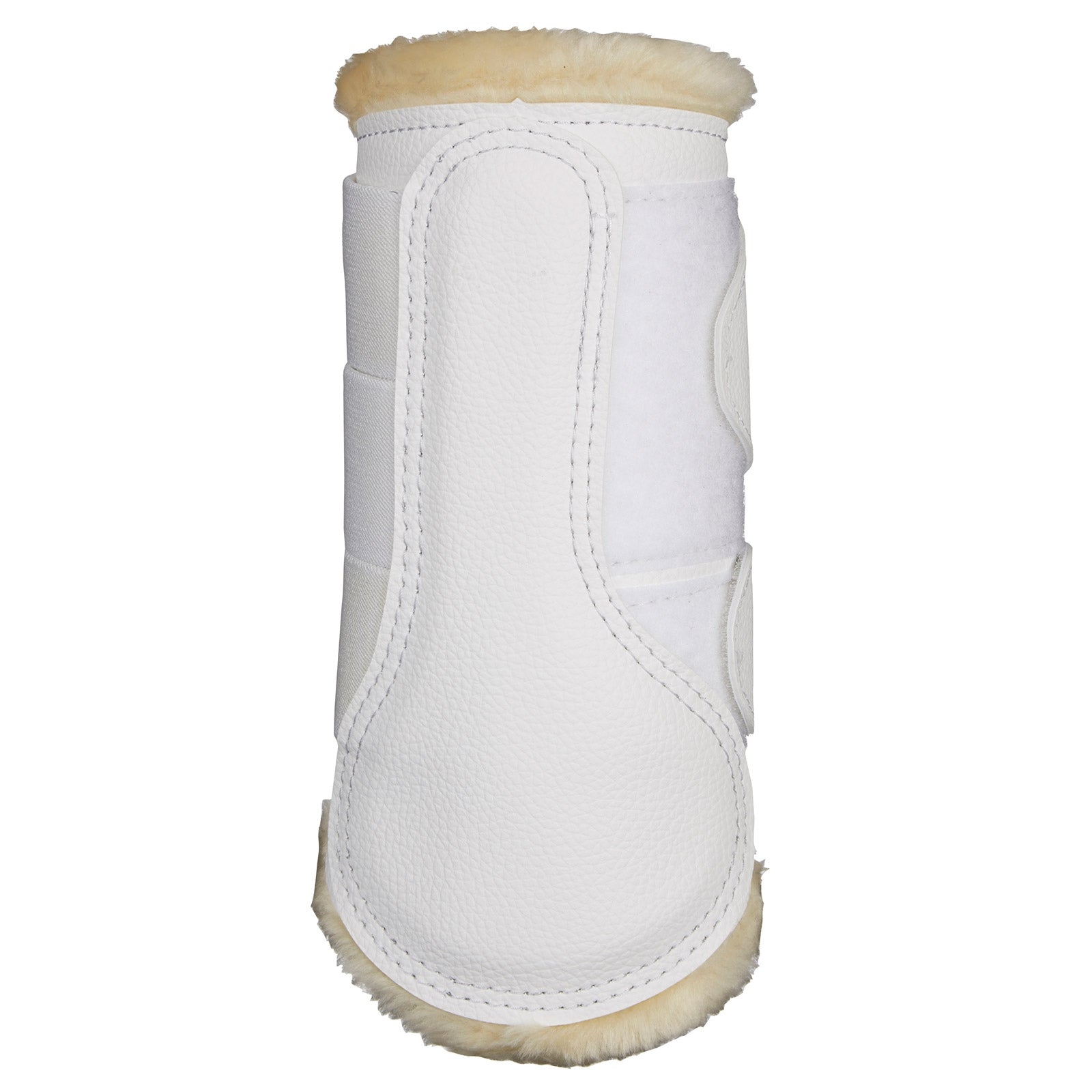 LeMieux Fleece Lined Brushing Boot Leg Protection & Hoof Protection for Horses