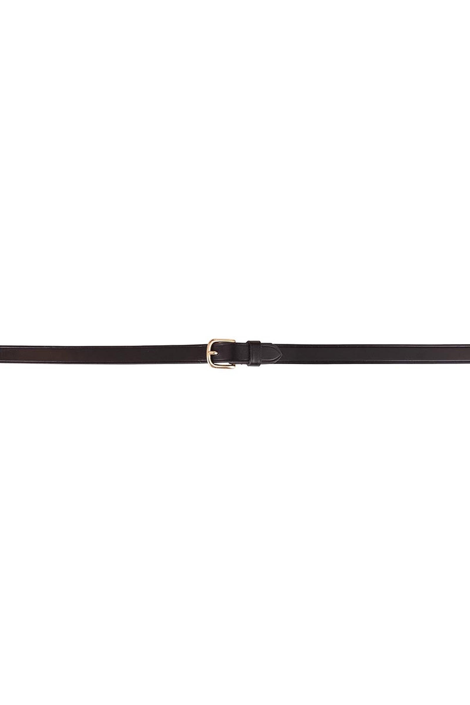 BR Leather Grip Reins With Stops, 16 mm Bridles & Reins