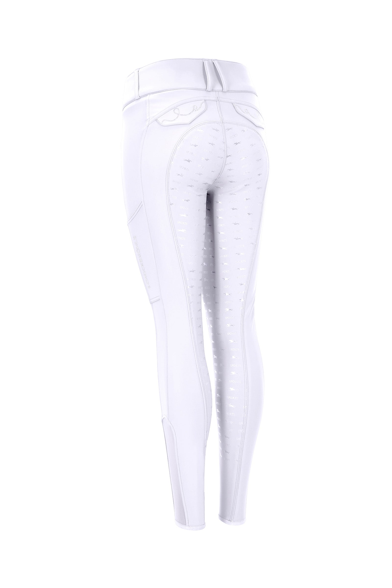 Schockemöhle Sports Noelle Bryczesy damskie z pełnym lejem Womens Breeches