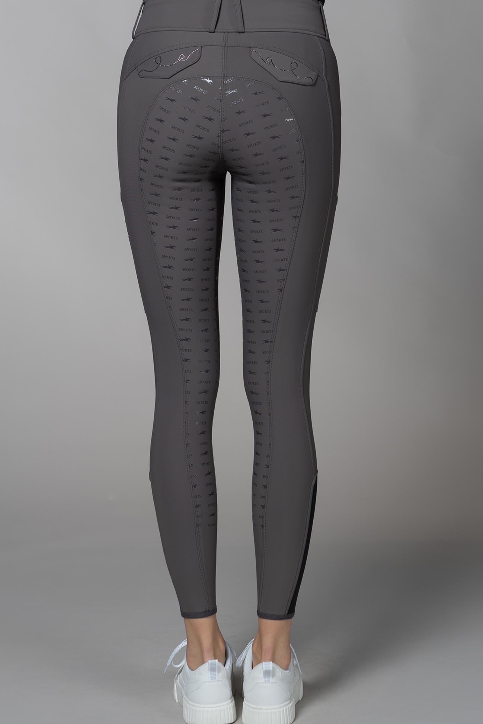 Schockemöhle Sports Noelle Bryczesy damskie z pełnym lejem Womens Breeches