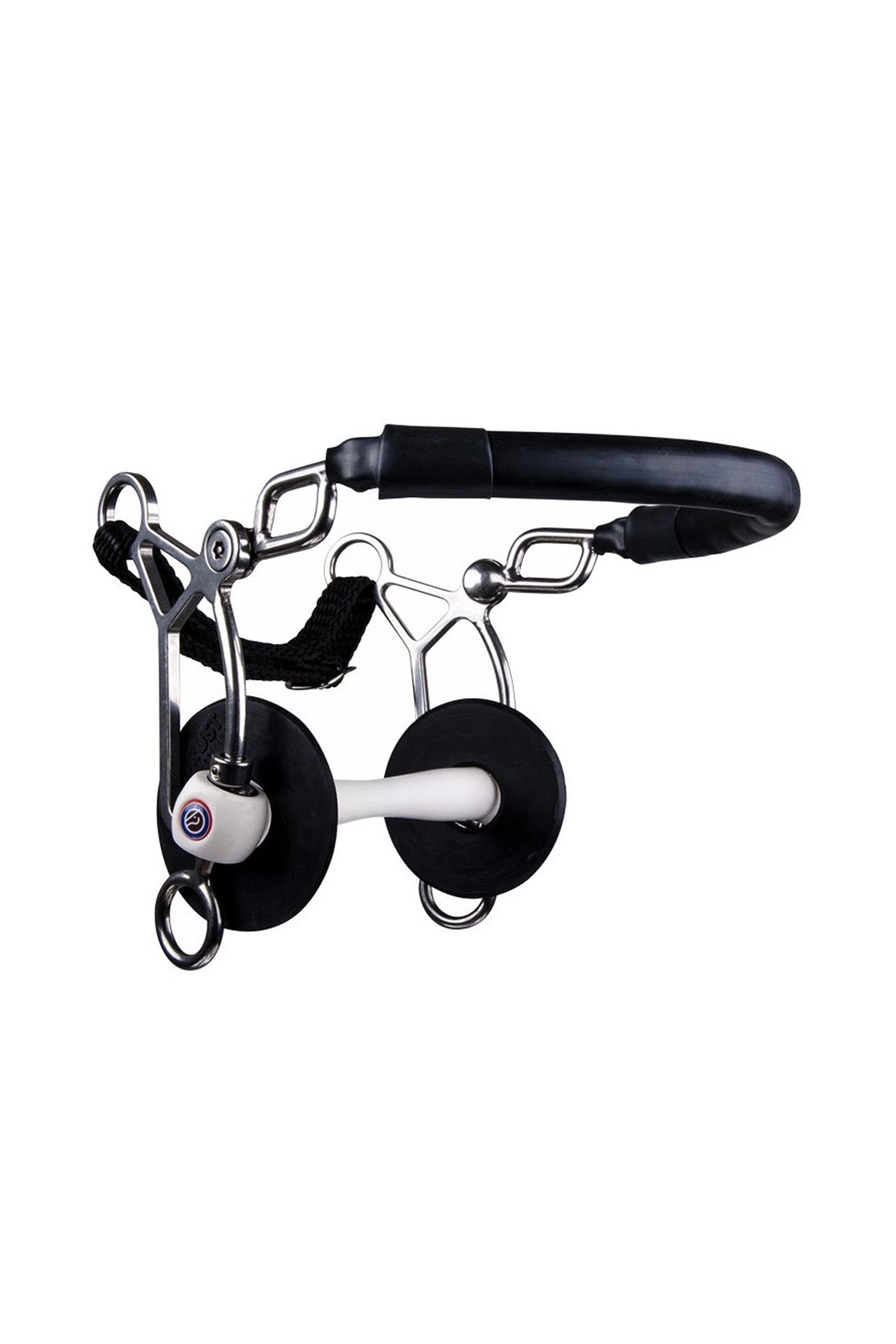 Trust Equestrian Kiełzno hackamore Inno Sense Combi Short Flexi Soft Wędzidła