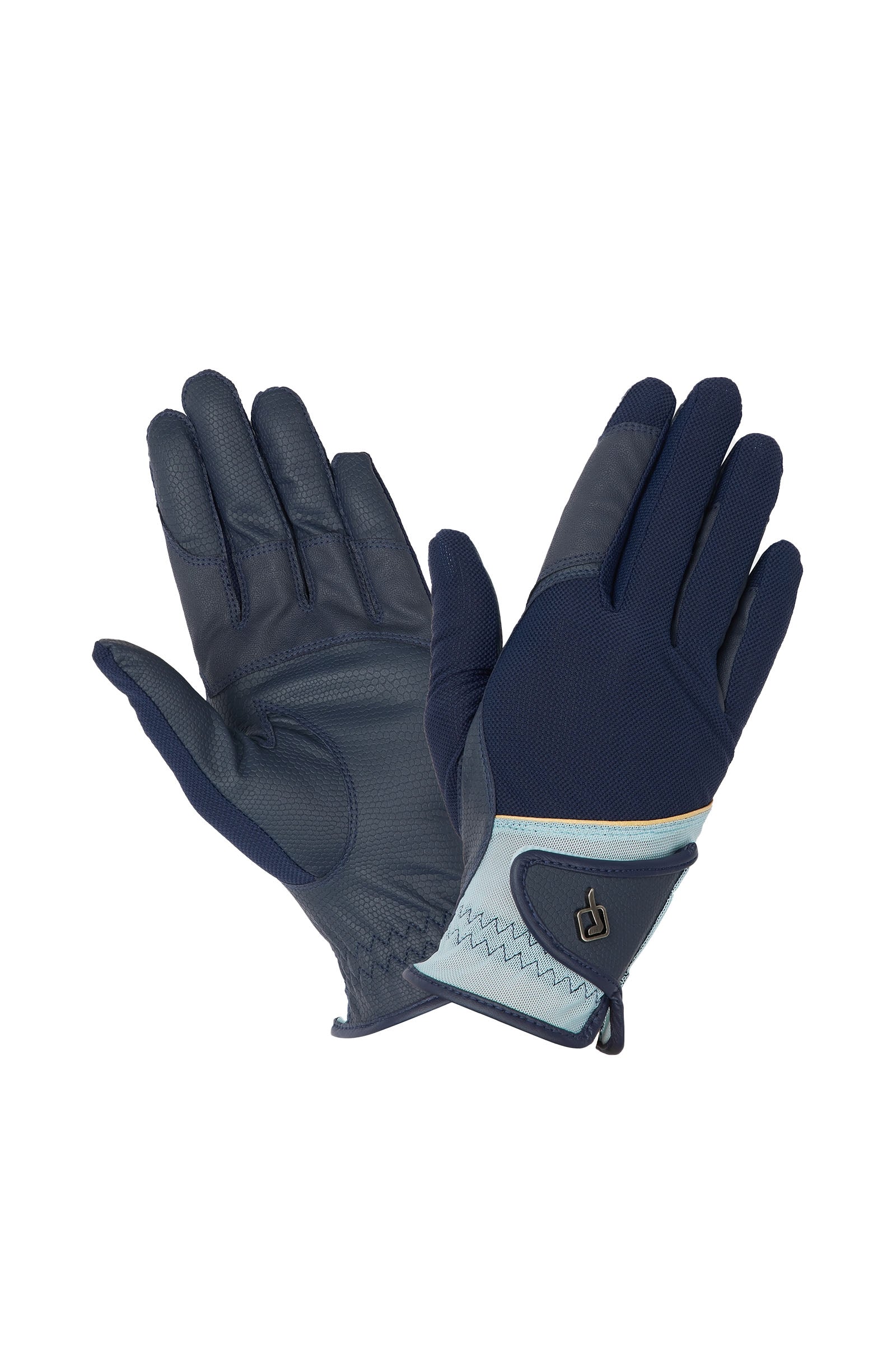 LeMieux Pro Siateczkowe rękawiczki Rękawiczki jeździeckie