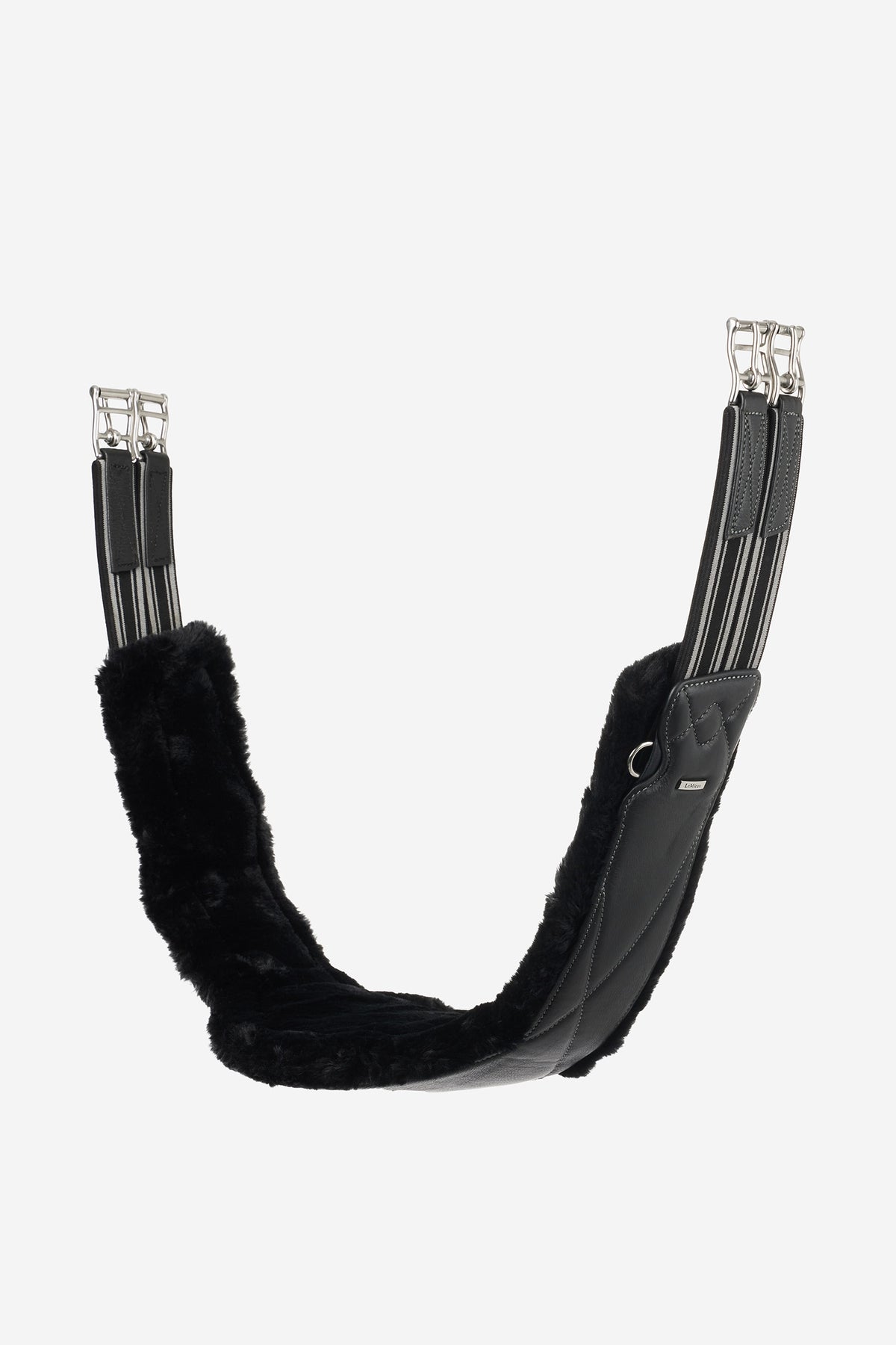 LeMieux Arika Simuwool Contoured Long Girth Saddles, Girths & Stirrups