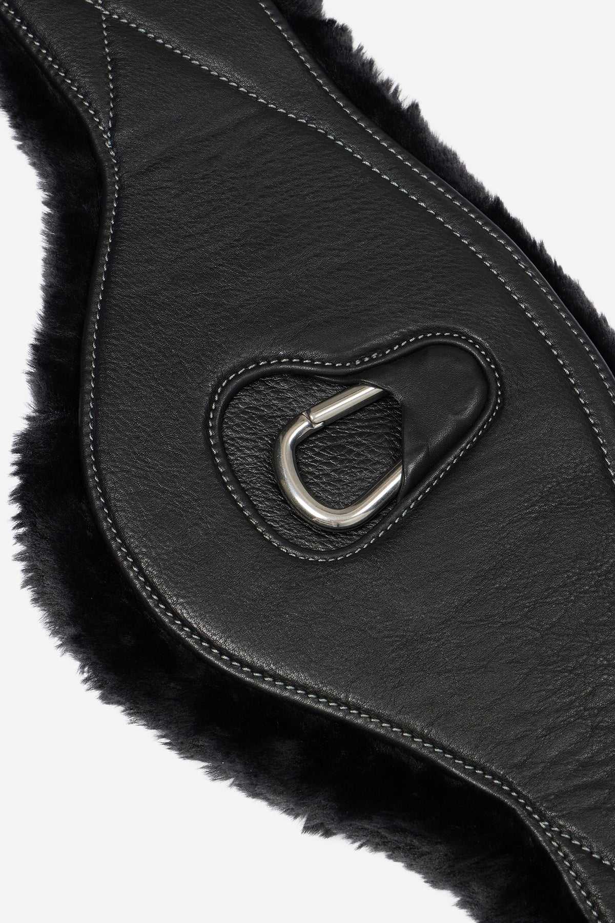 LeMieux Arika Simuwool Contoured Long Girth Saddles, Girths & Stirrups