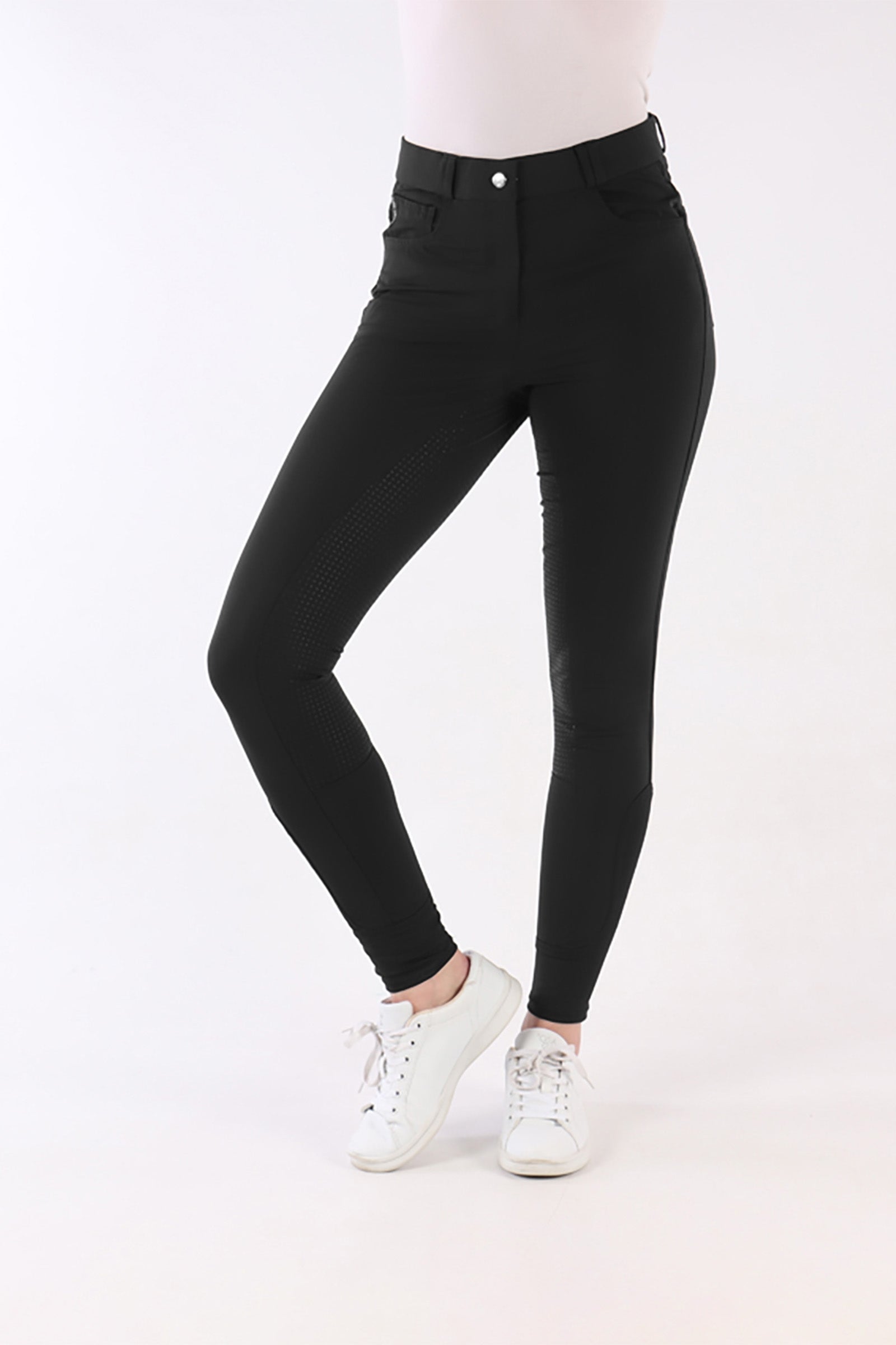 Harry's Horse Redwood Women's Full Grip Breeches Womens Breeches