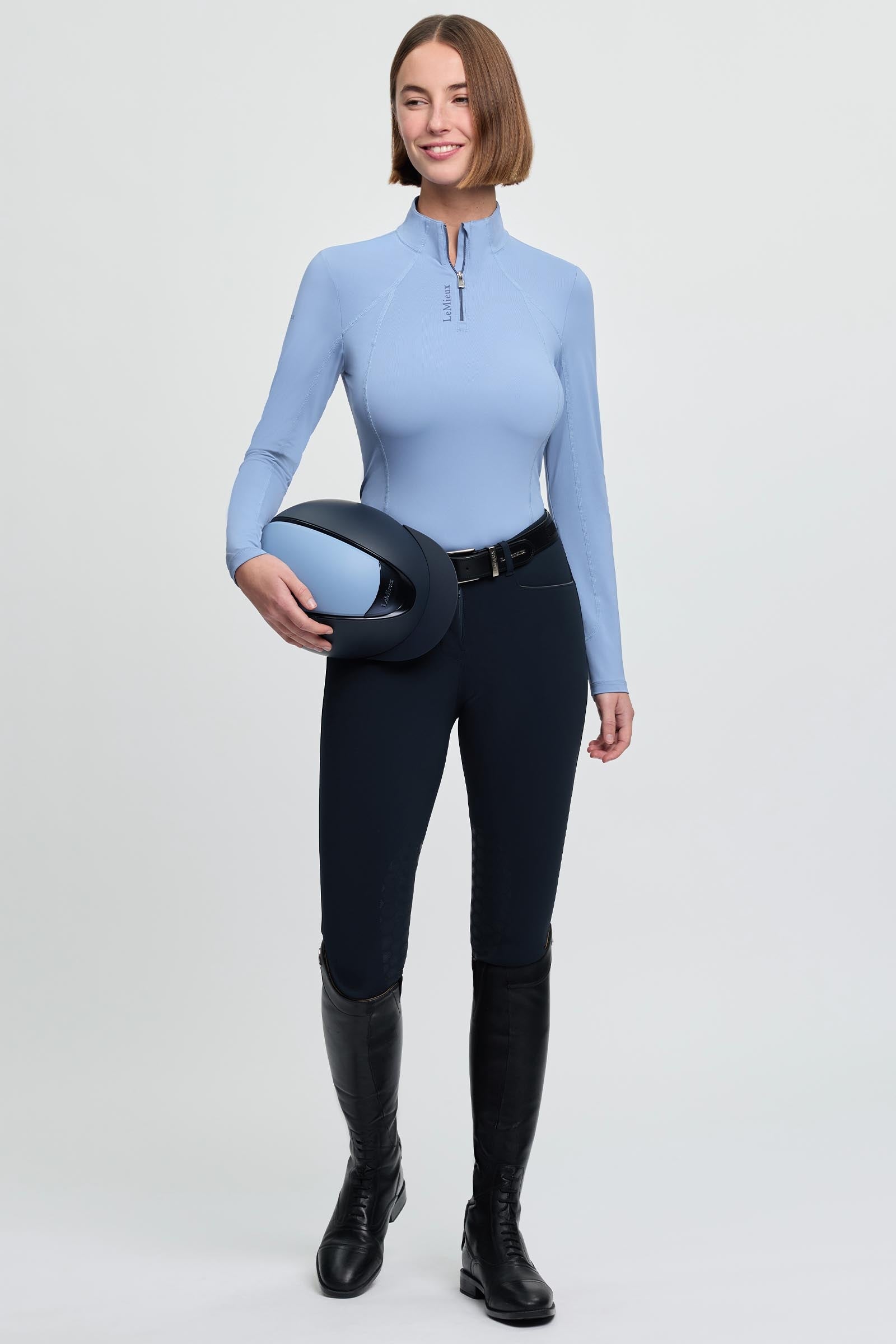 LeMieux Classique Women´s Base Layer Shirt Women’s Riding Clothing