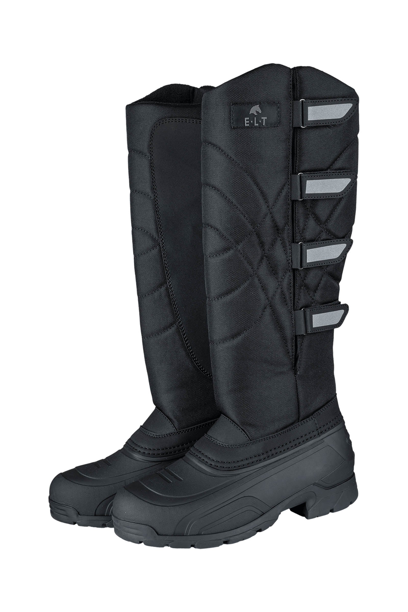 ELT Thermo Riding Boot Essential Obuwie jeździeckie i Czapsy