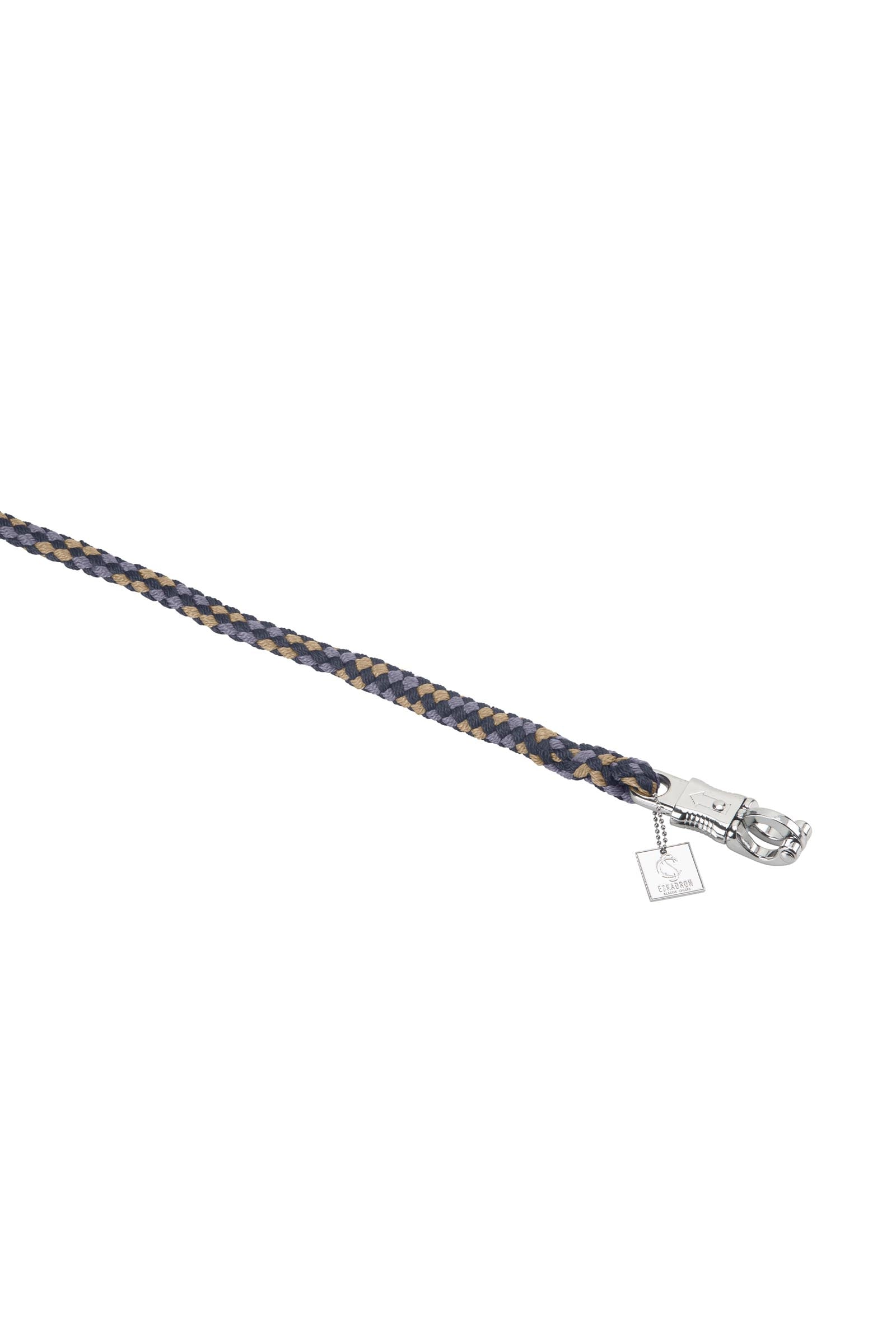 Eskadron Classic Sport SS26 Regular Lead Rope With Panic Hook Halters & Leads
