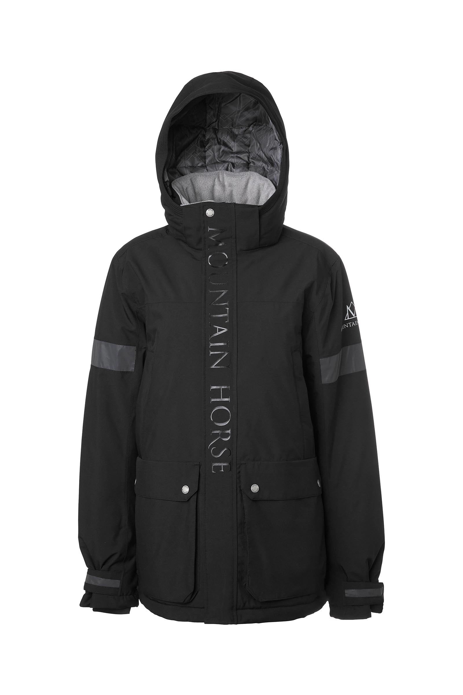 Mountain Horse Galayx Women´s Parka Women’s Riding Clothing