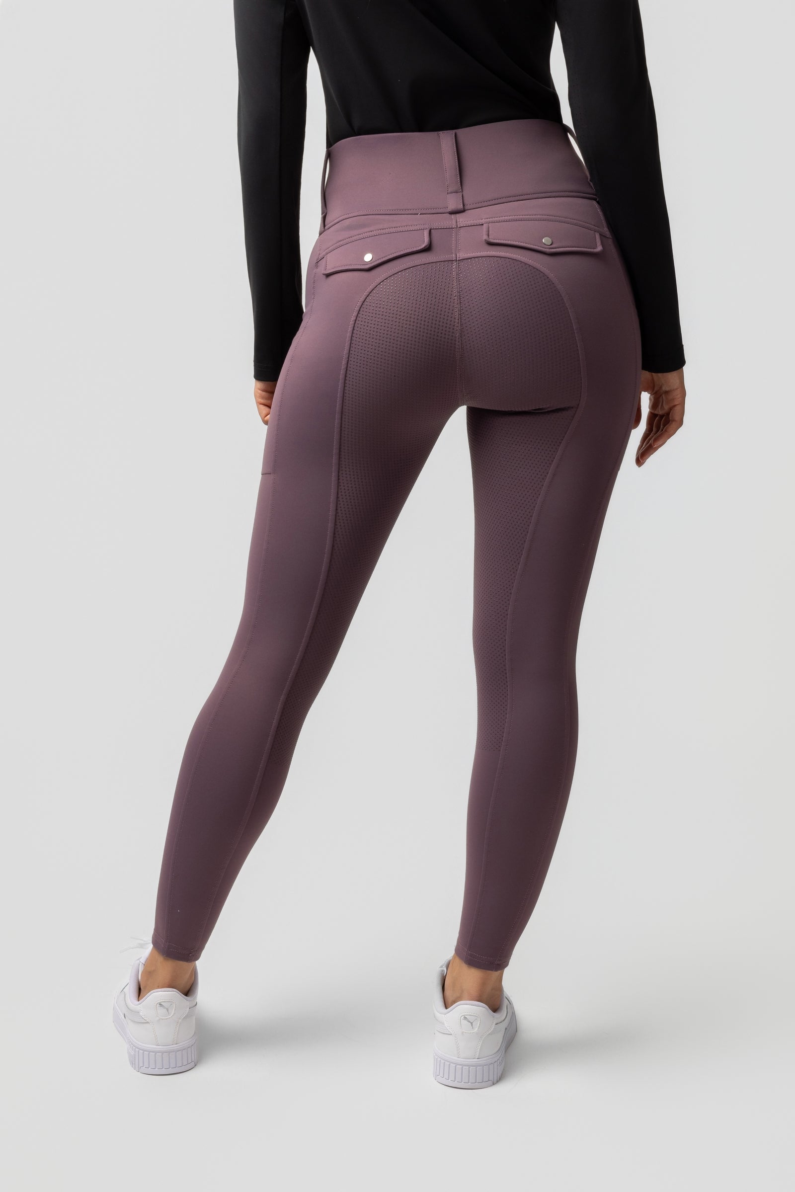 Horze Anya Women´s Fullgrip Hybrid Thermotights Womens Breeches