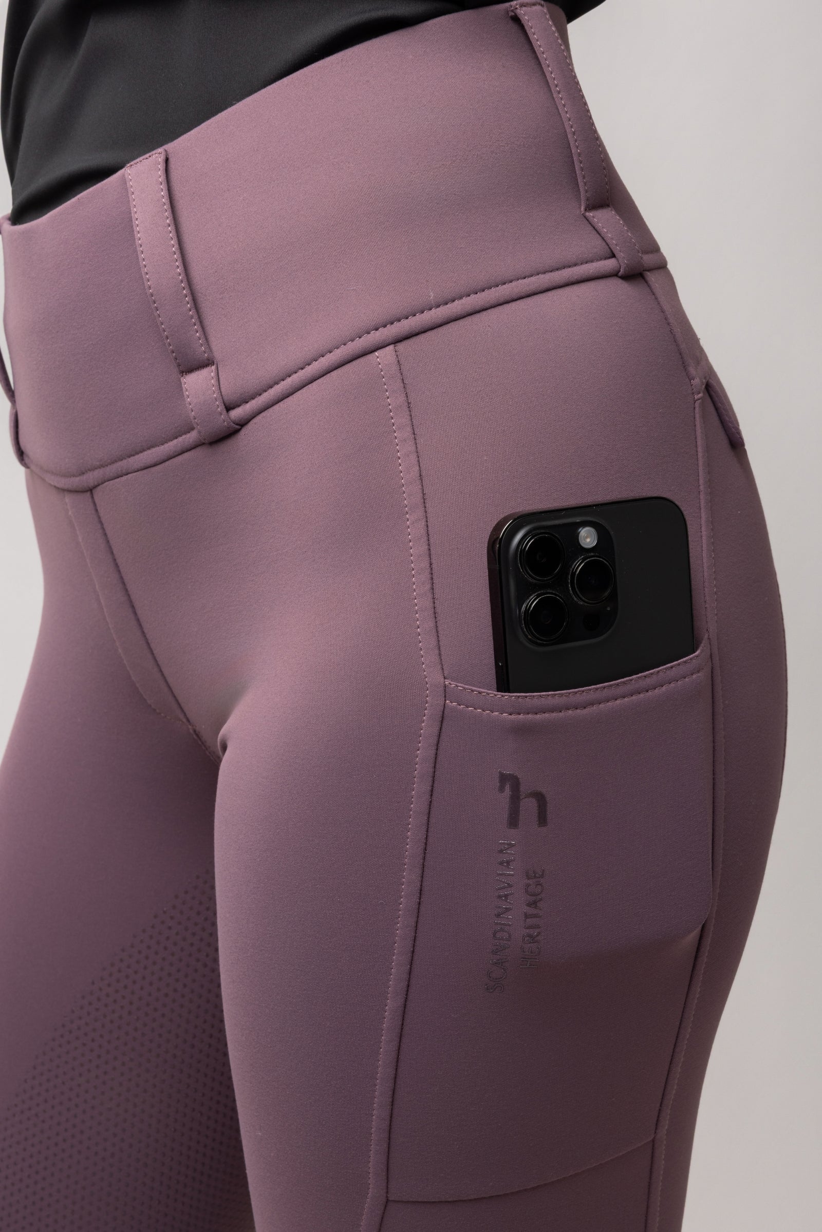 Horze Anya Women´s Fullgrip Hybrid Thermotights Womens Breeches